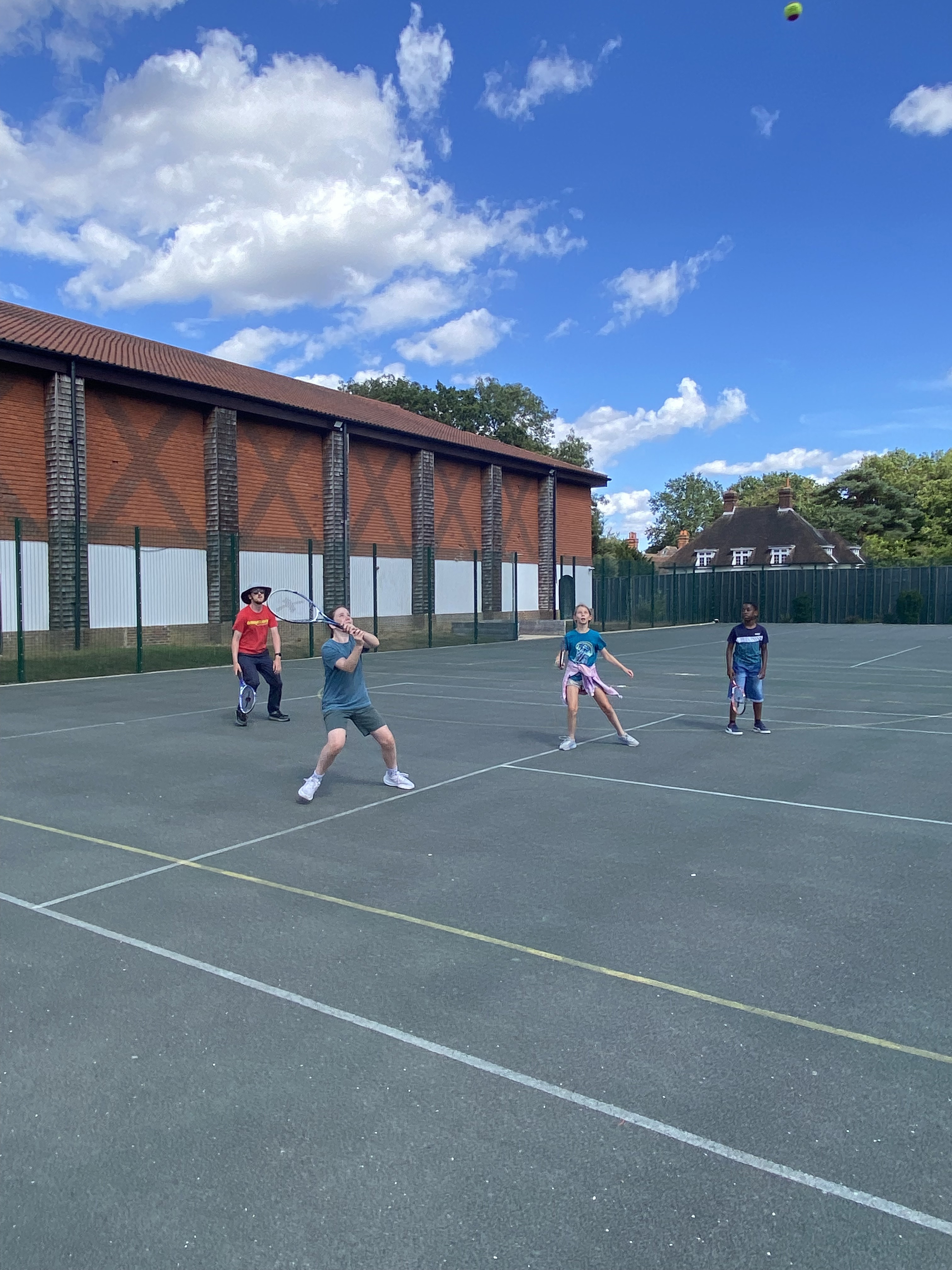 Barracudas Chislehurst camp tennis session.jpg