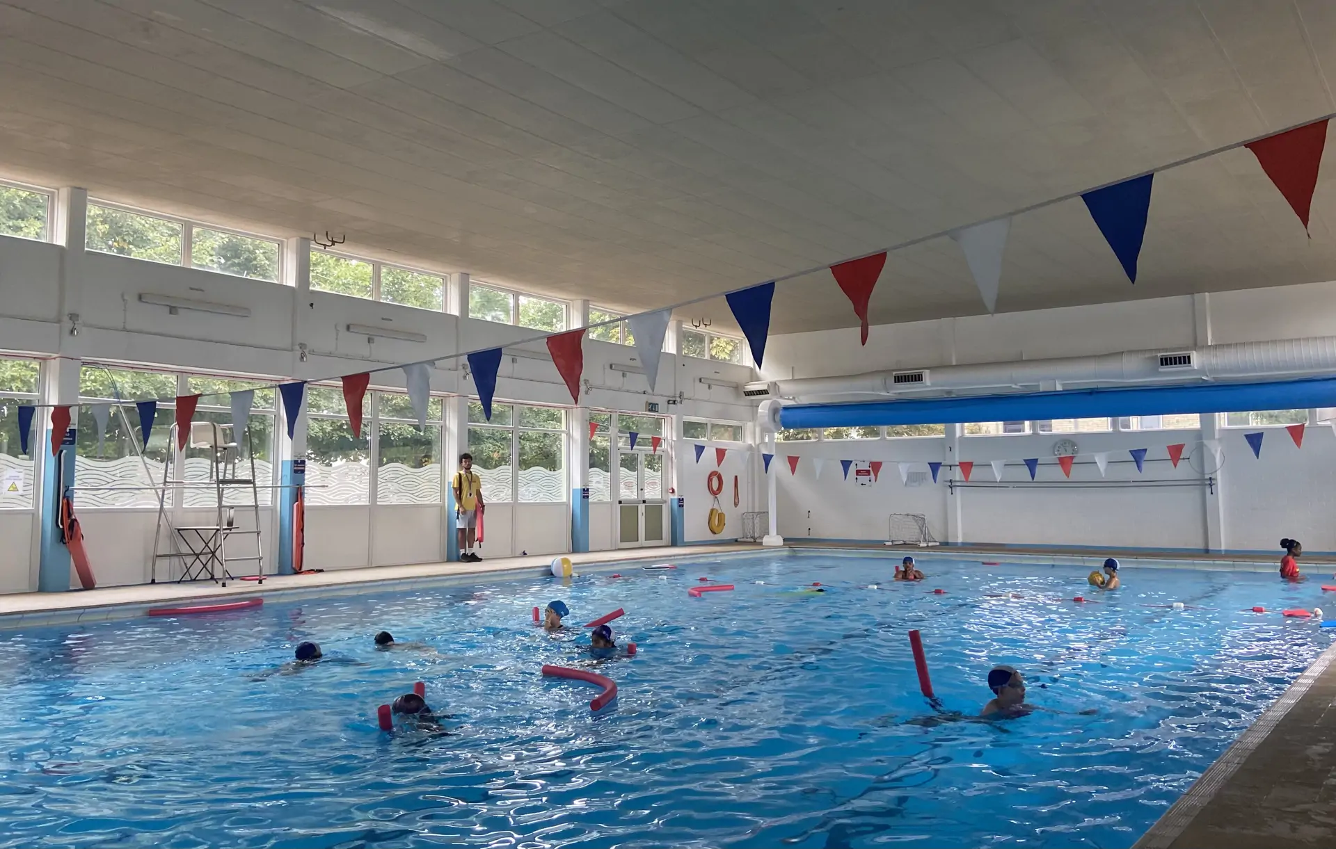 Barracudas Watford swimming pool