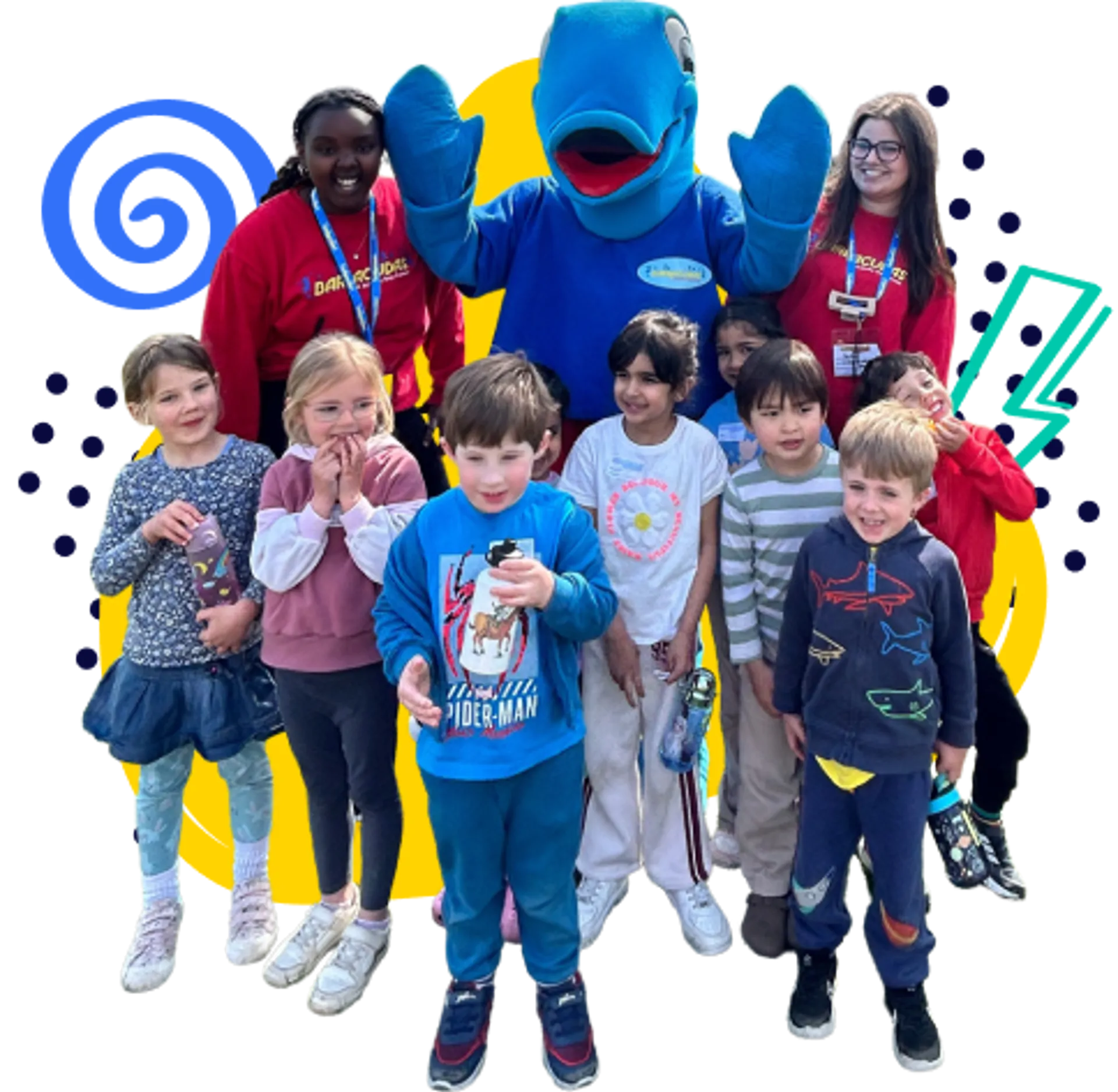 What to know about the children at camp