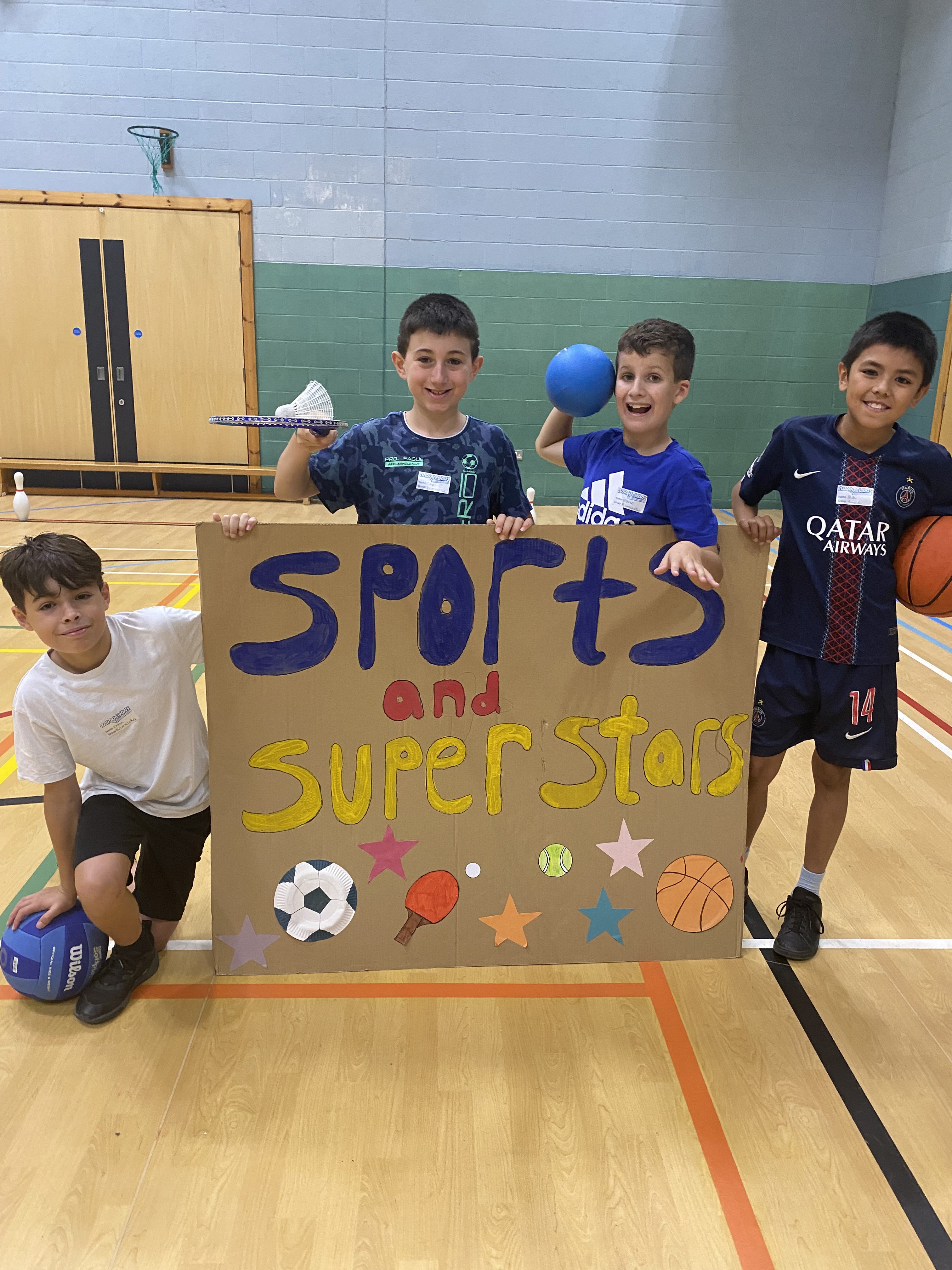 Barracudas High Wycombe sports stars sign.jpg