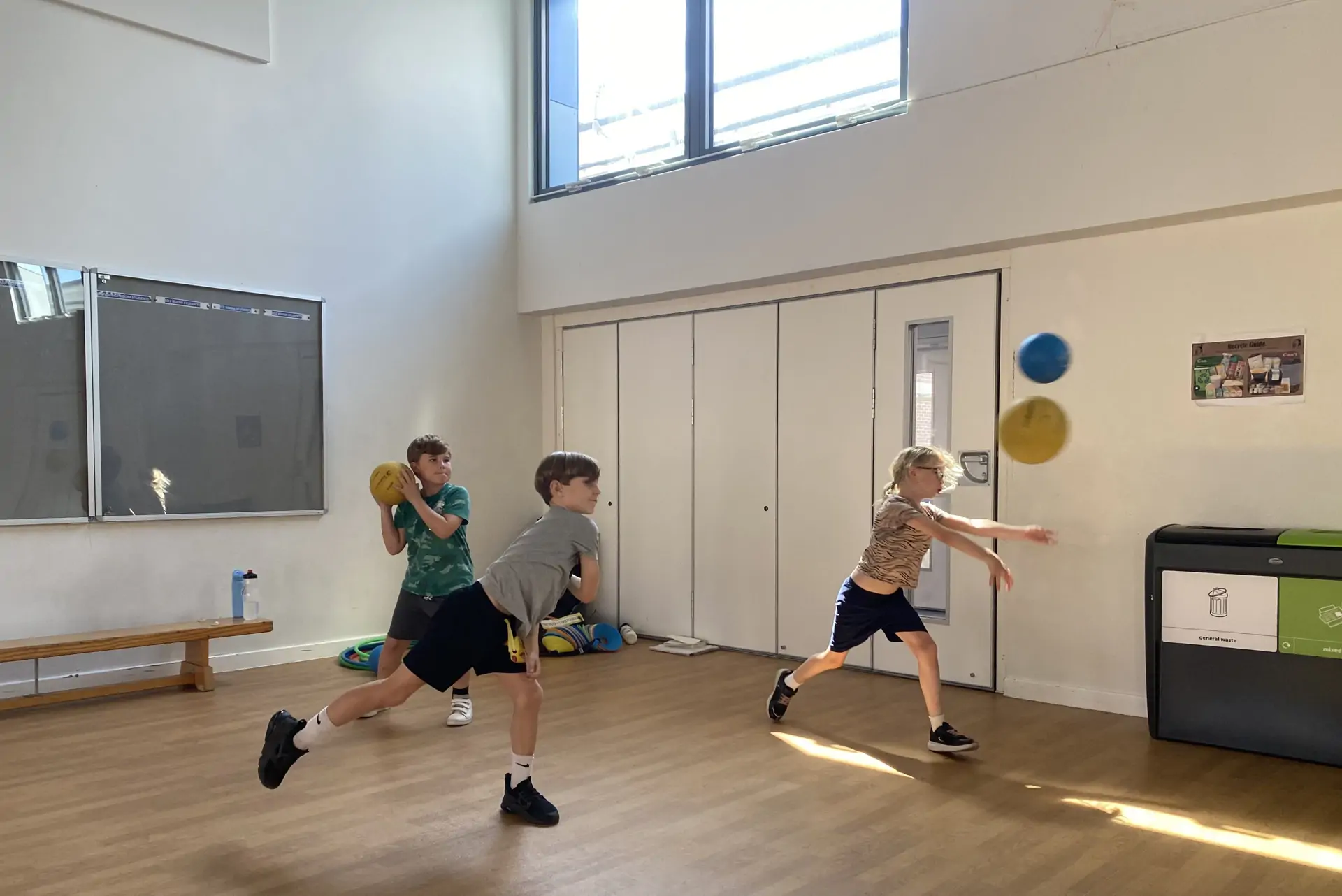 Sports hall session at Barracudas Brighton camp.jpg
