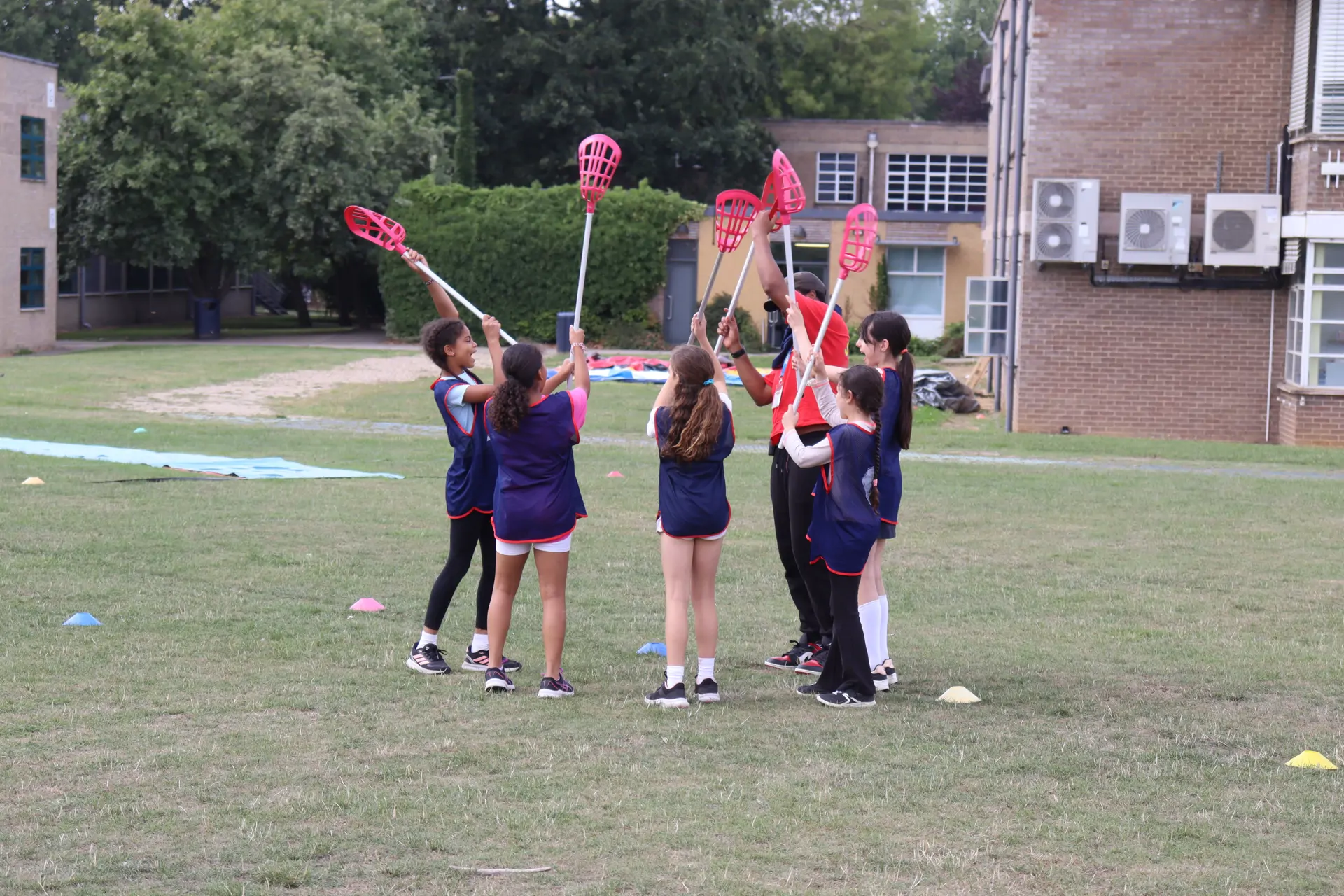 Lacrosse girls with staff 10-14.jpg