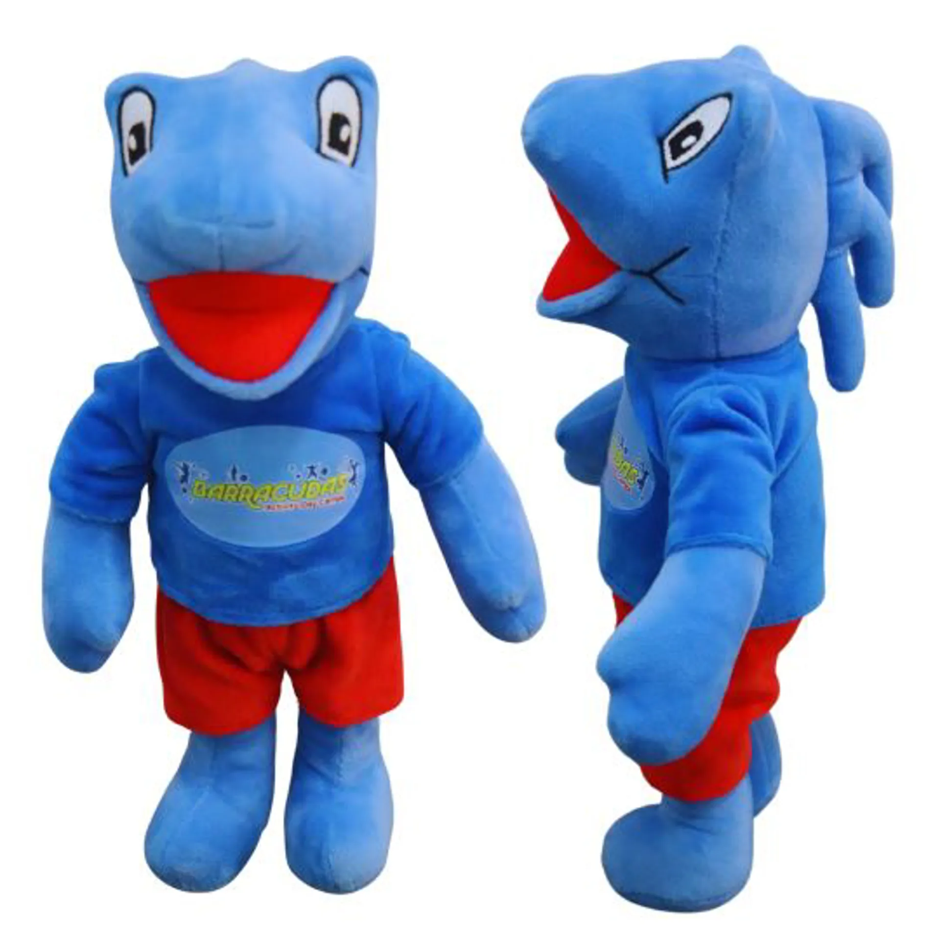 Mini Billy Soft Toy