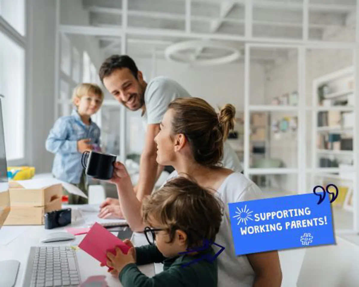 Tips for Balancing Work and Life for Working Parents | Work Life Balance