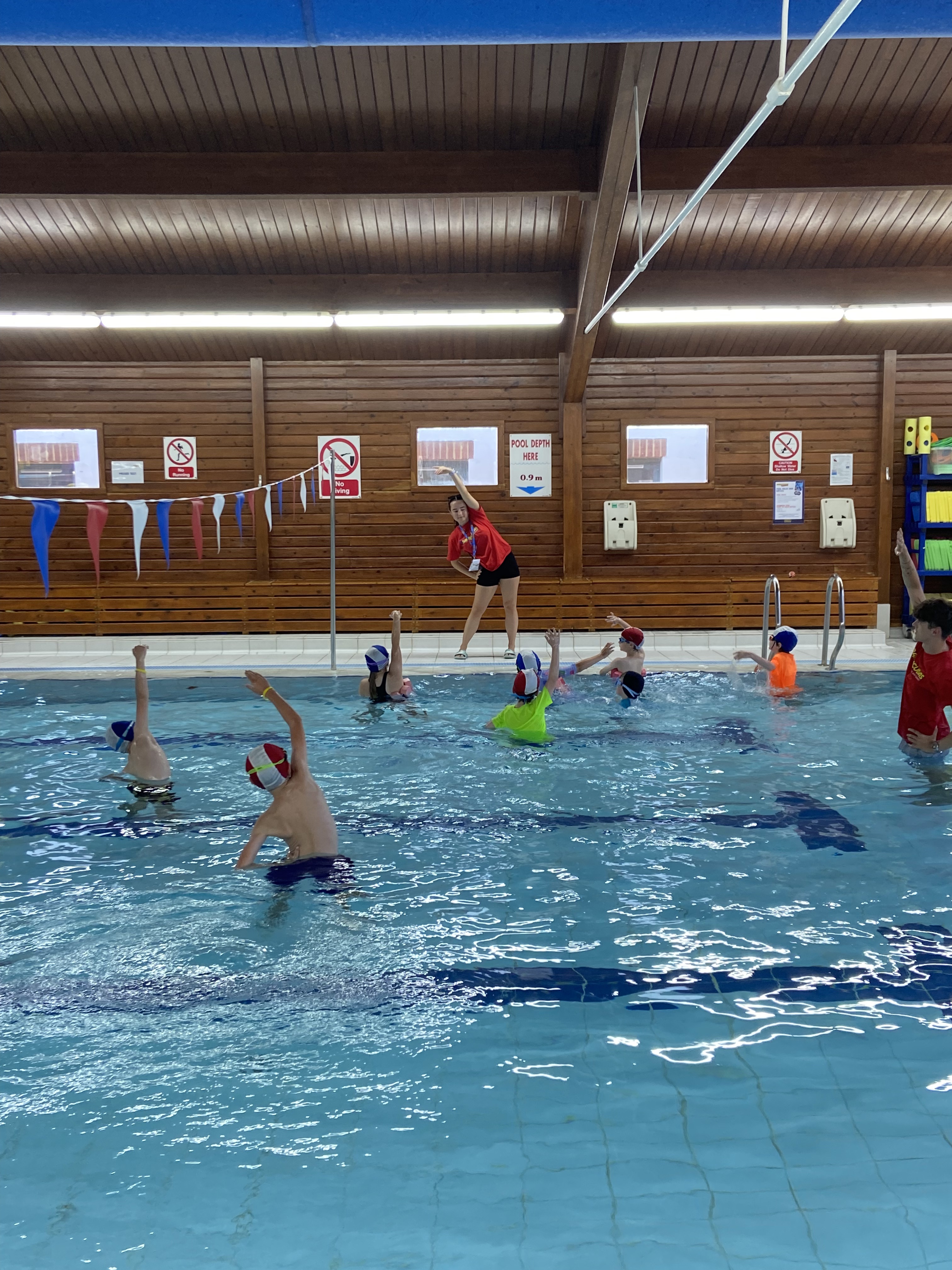 Letchworth Barracudas camp swimming session.jpg