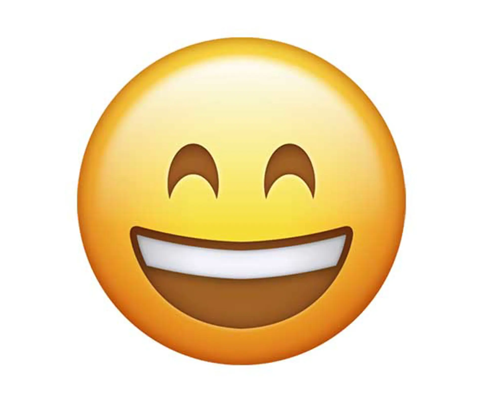 Happy emoji