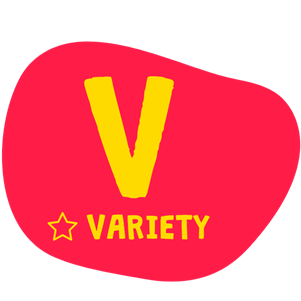 Variety!