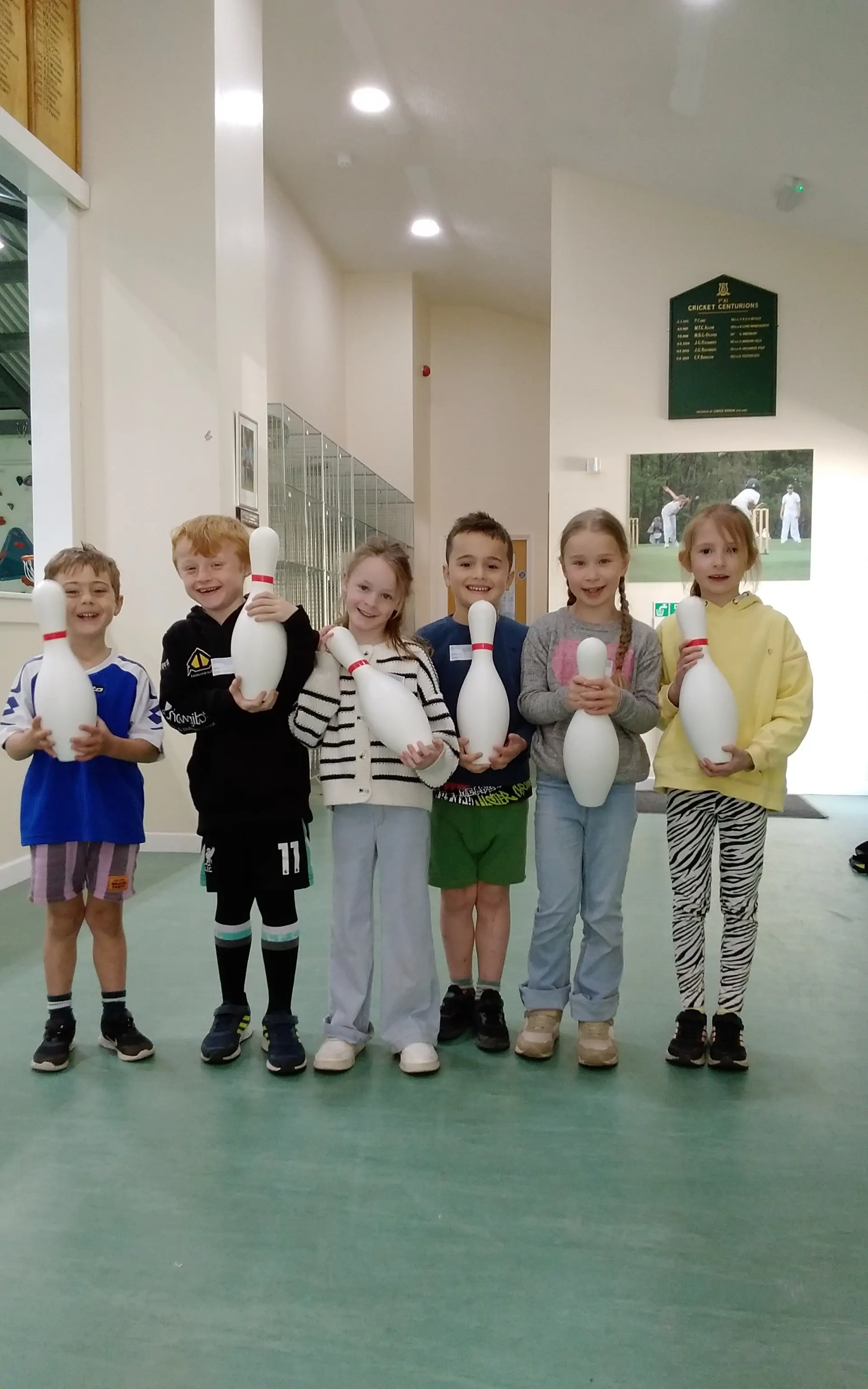 Farnham Easter 25 Skittle ball group 2.jpg
