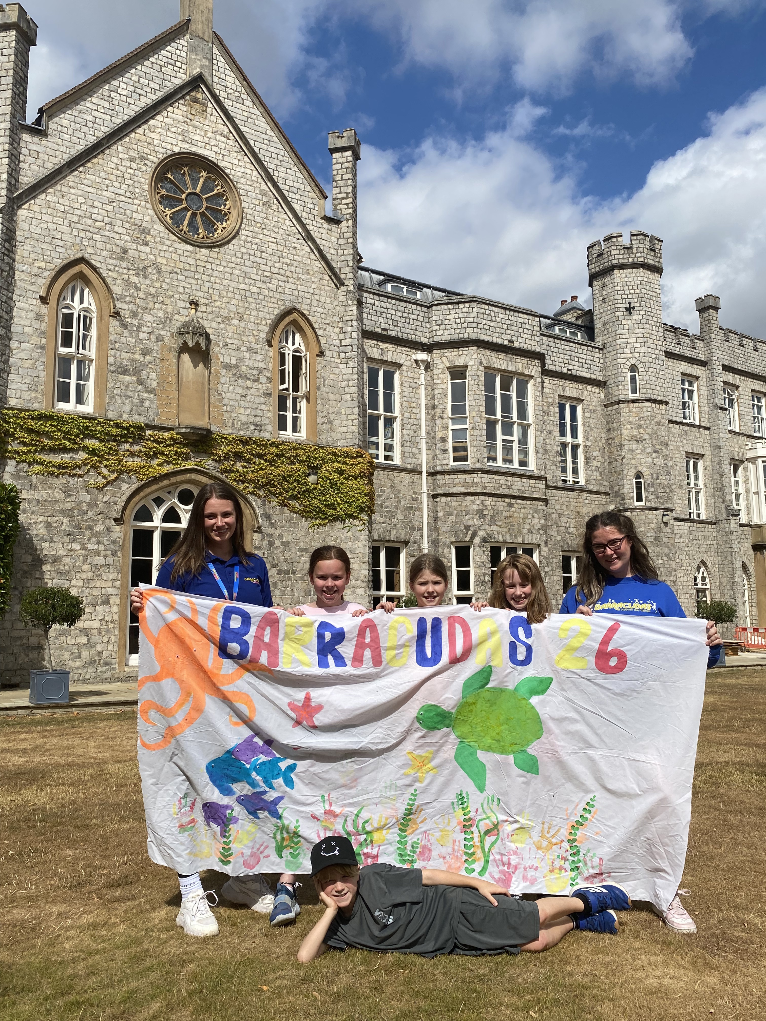 Barracudas High Wycombe art sign.jpg