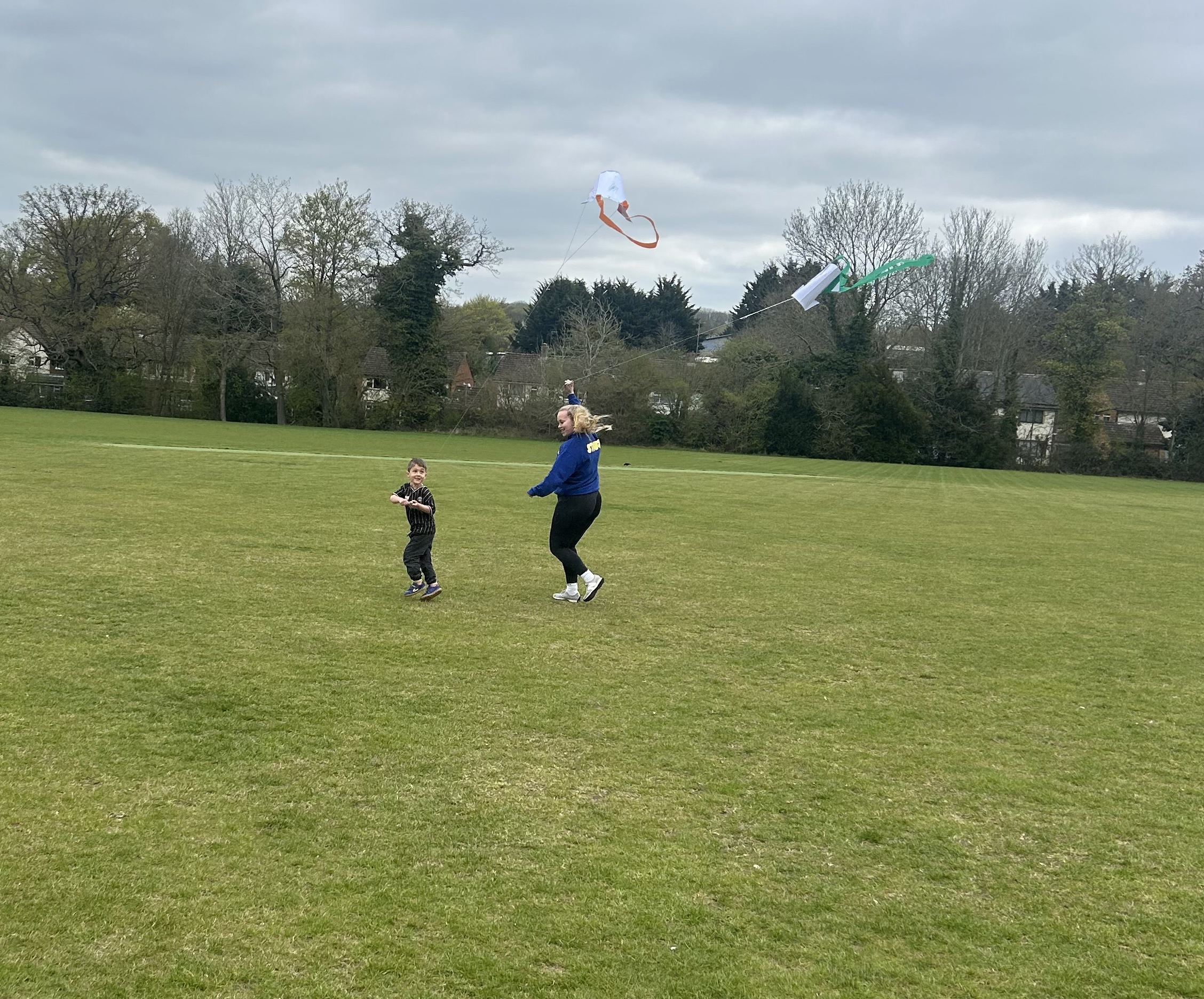 Bishop's Stordford holiday camp kite Easter.jpg