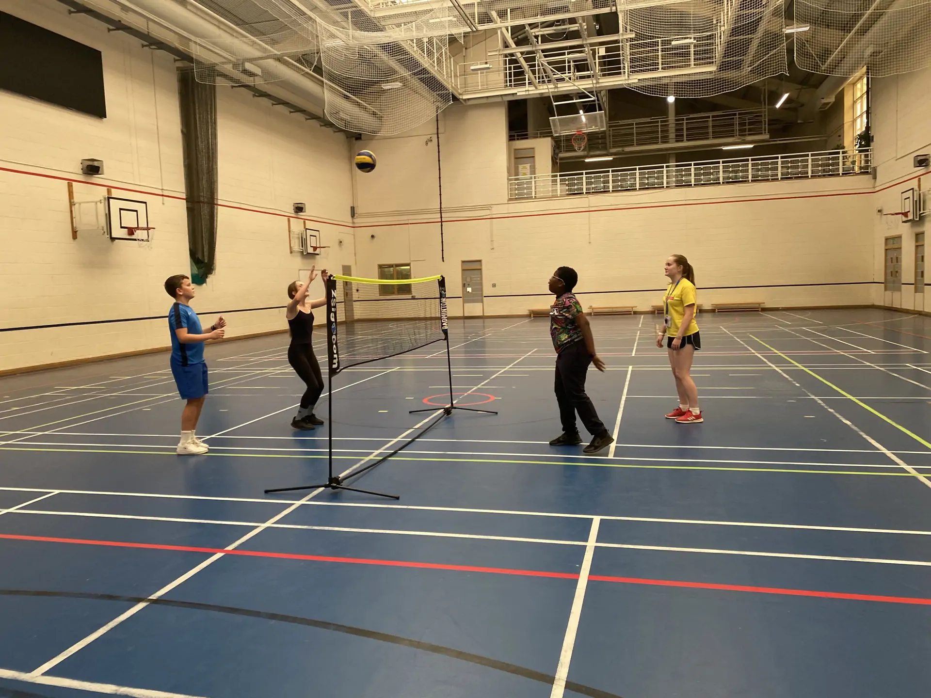 Barracudas Croydon camp sports hall.jpg