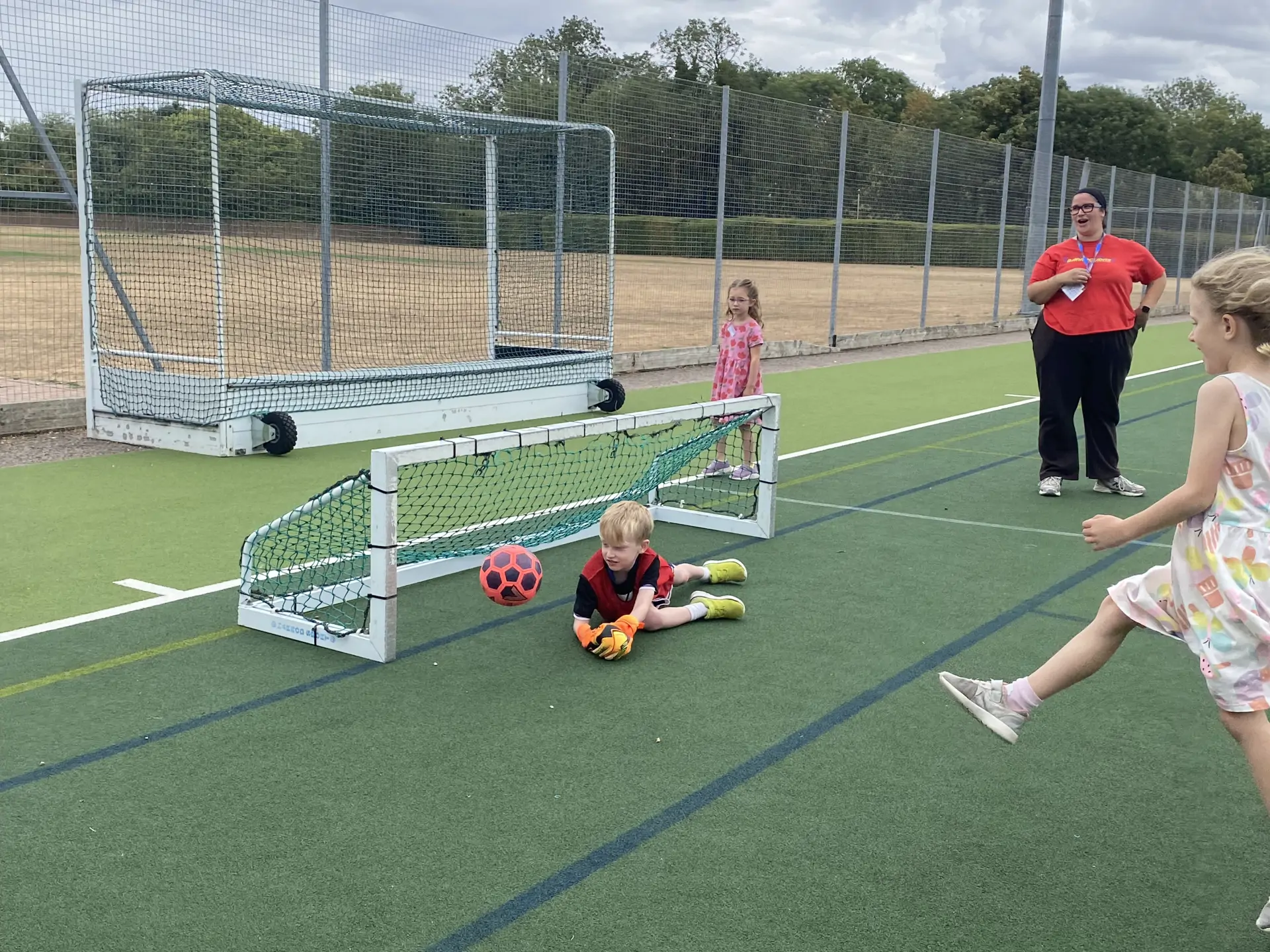 Football at Bedford Barracudas camp.jpg