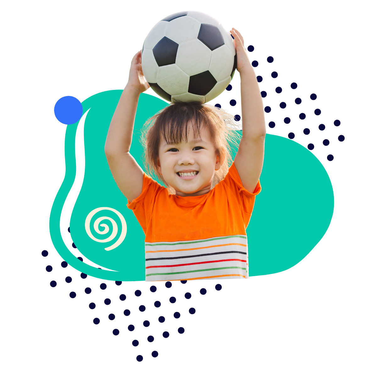 Summer holiday camps for 4-5 year olds!