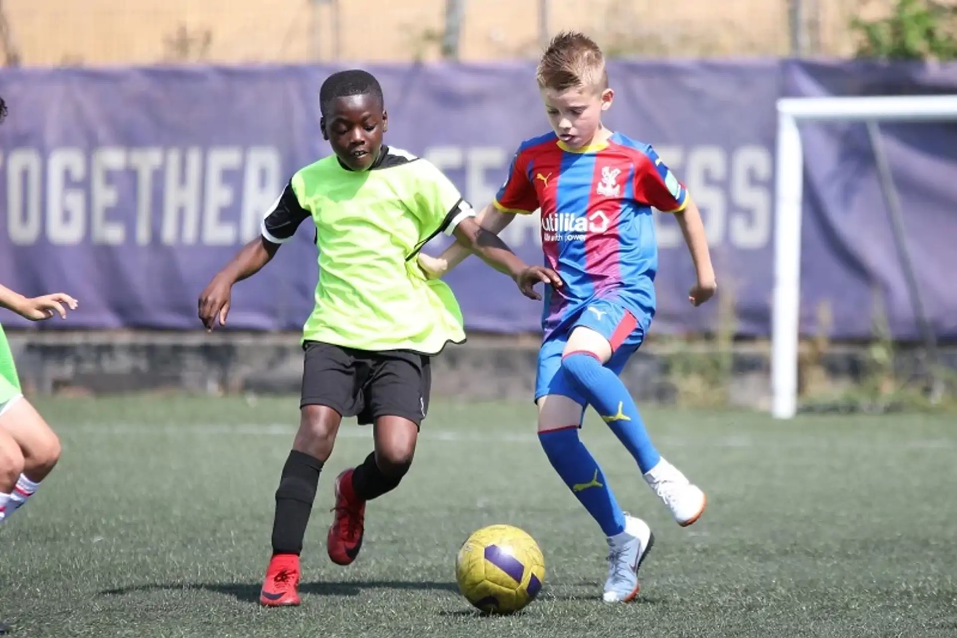 Football Camps