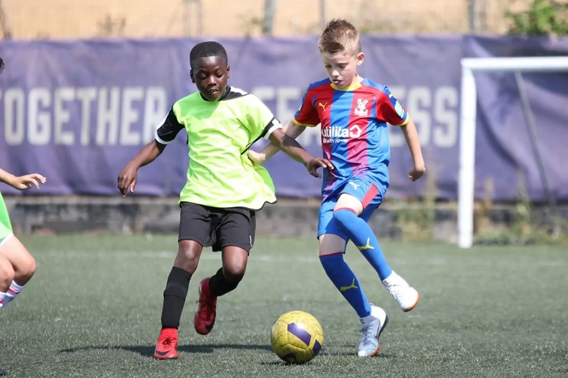 Football Camps