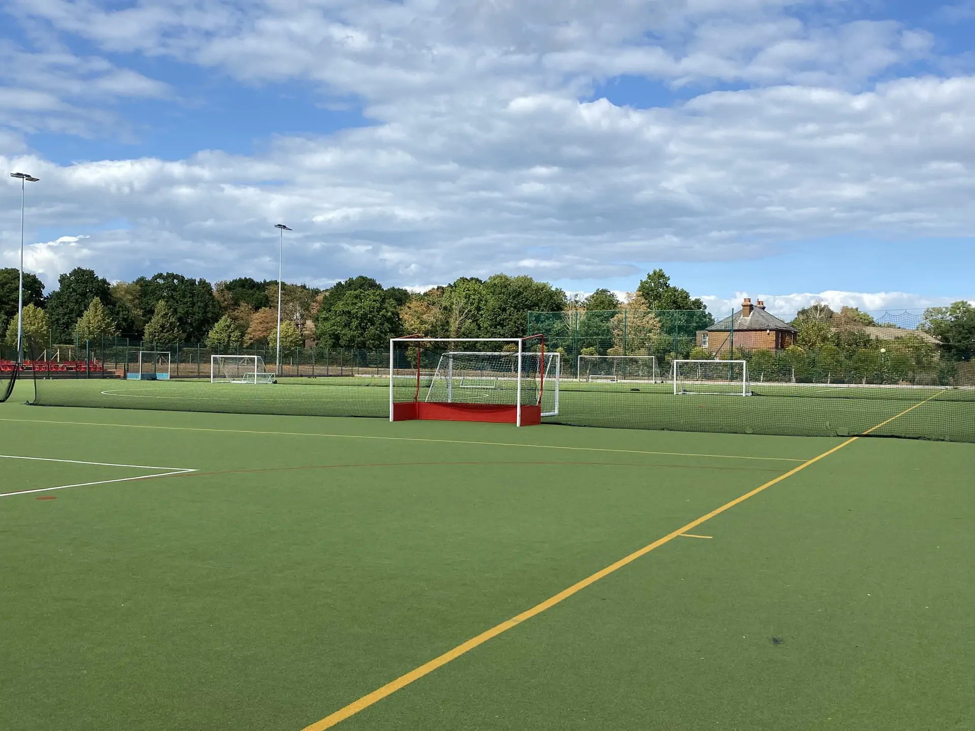 Barracudas Canterbury Camp sports pitch.jpg