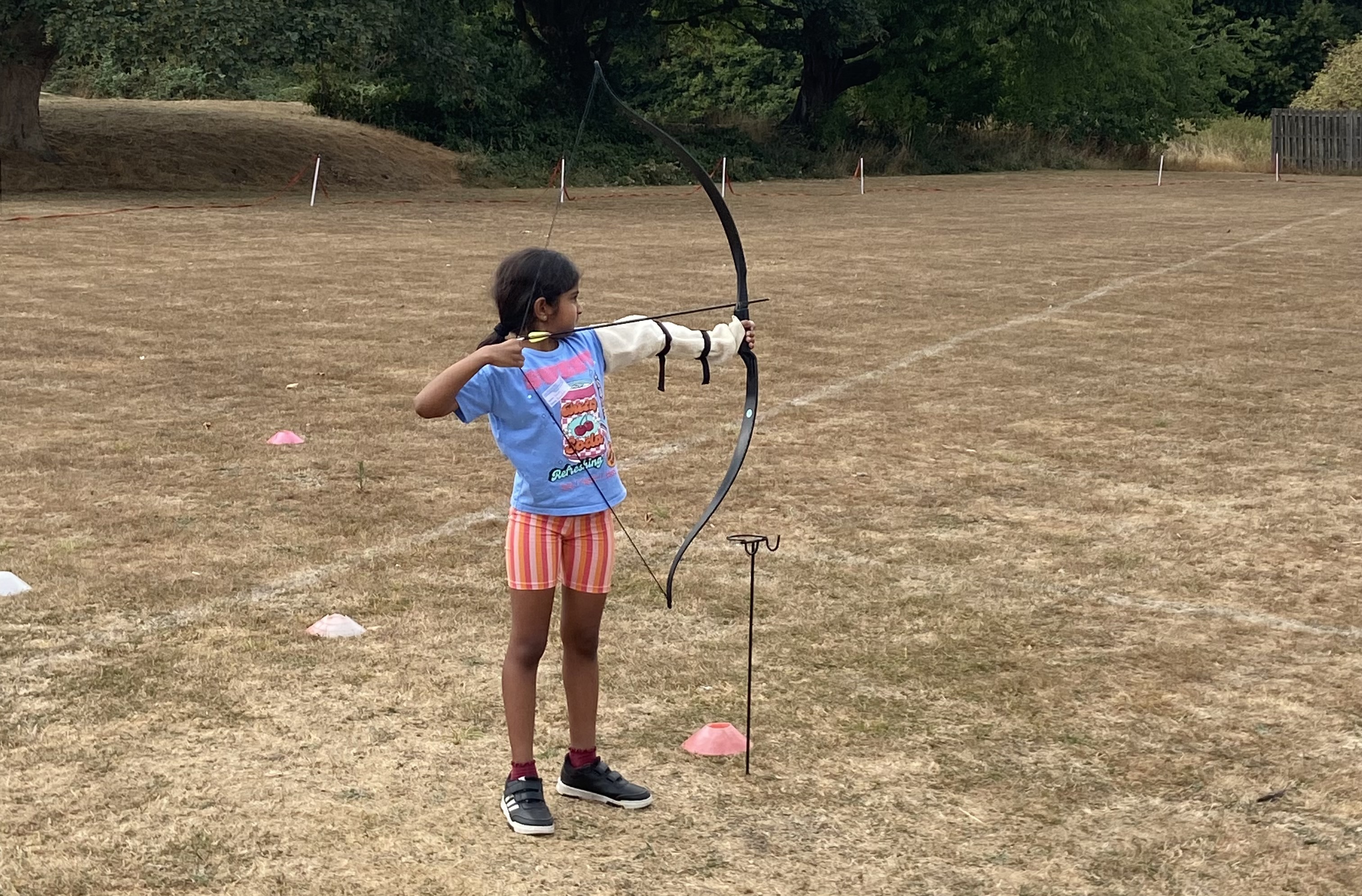 Barracudas Maidstone archery
