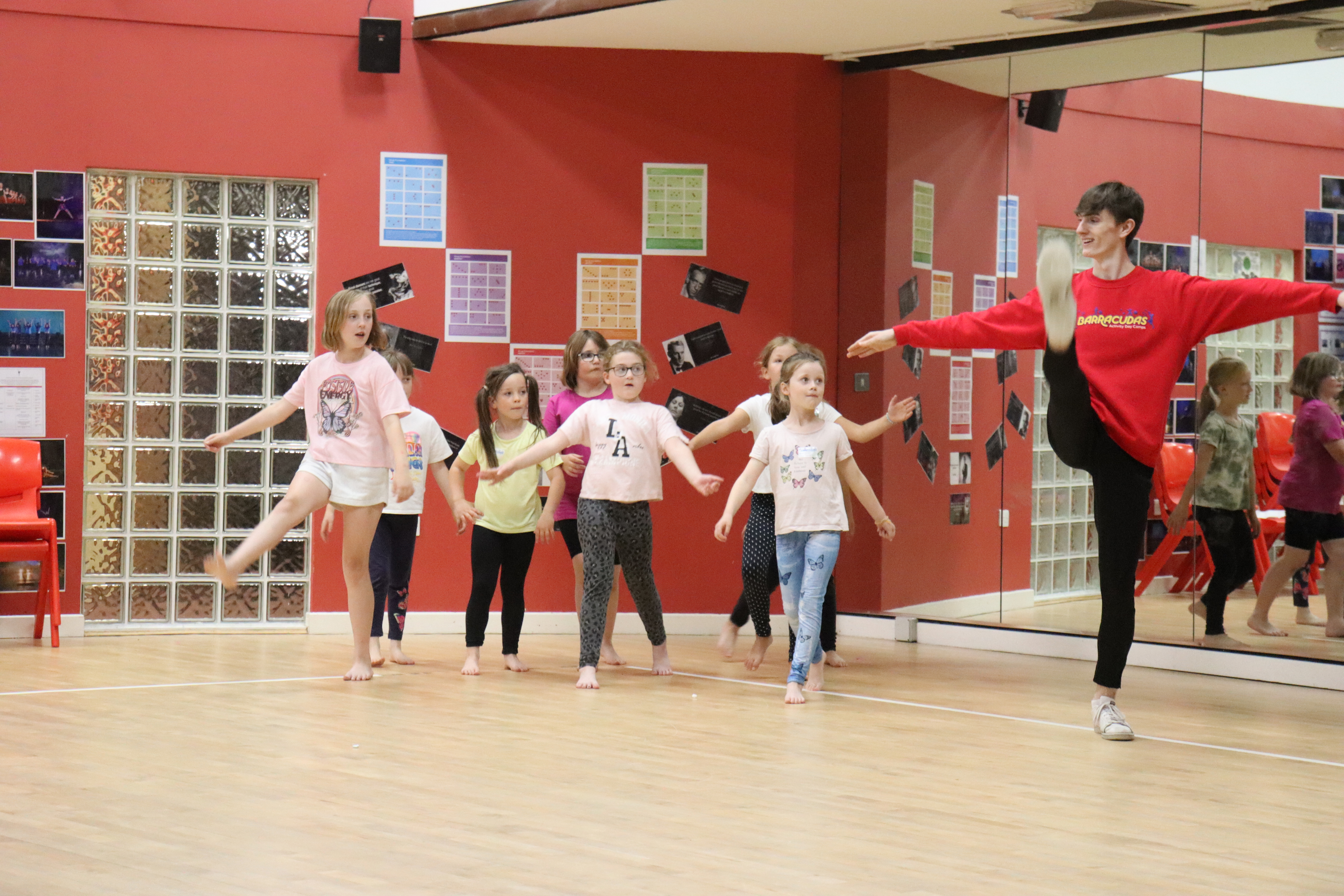 Dance fusion