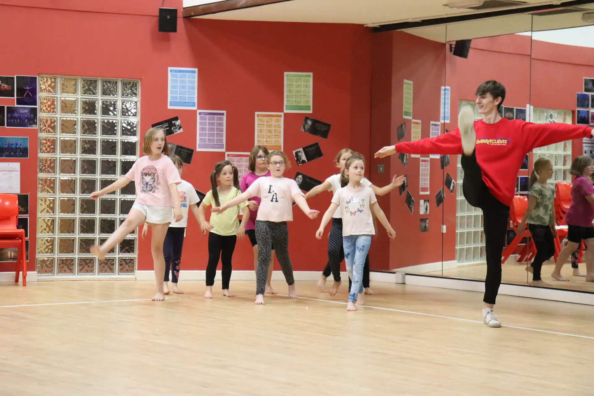 Dance fusion