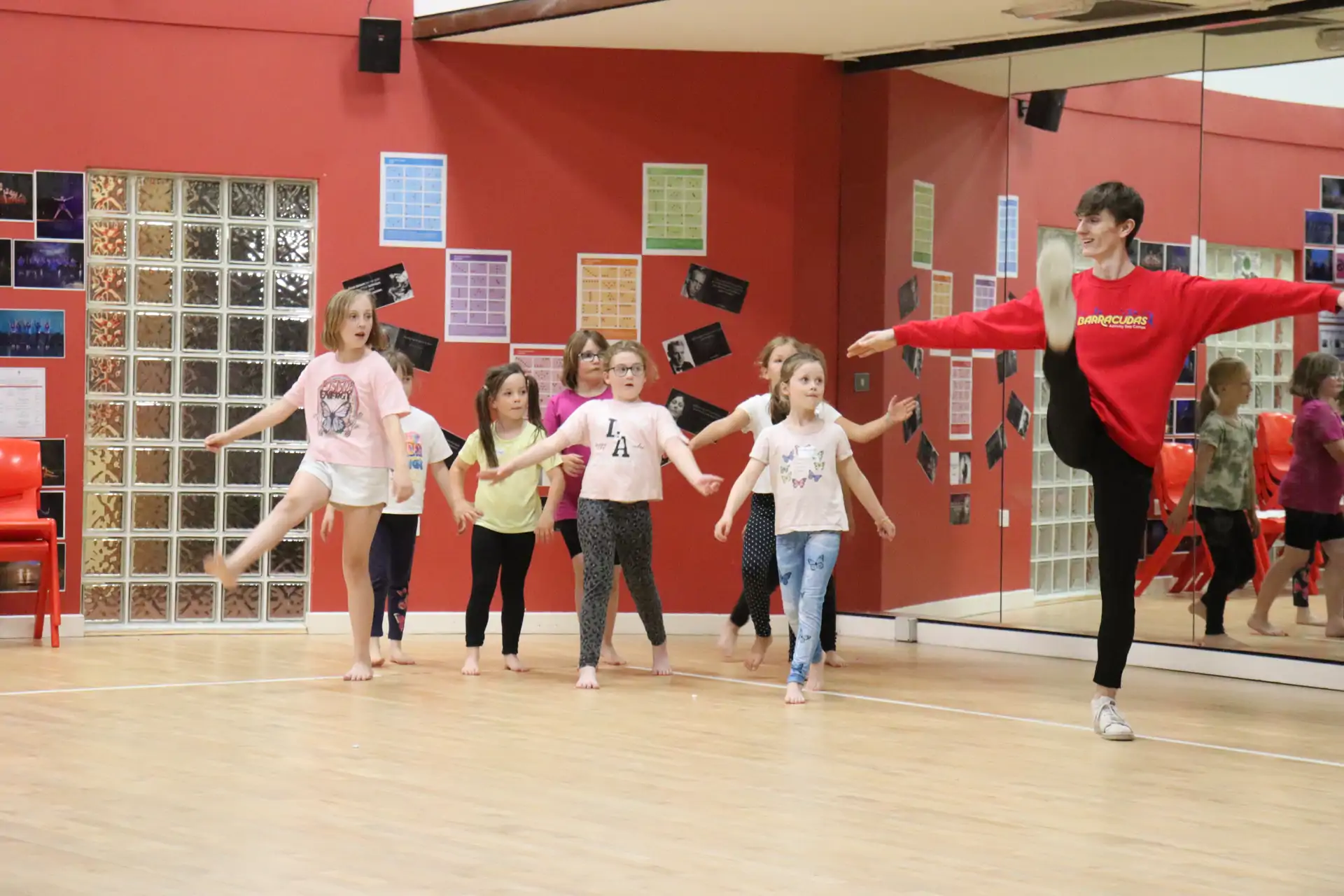Dance fusion