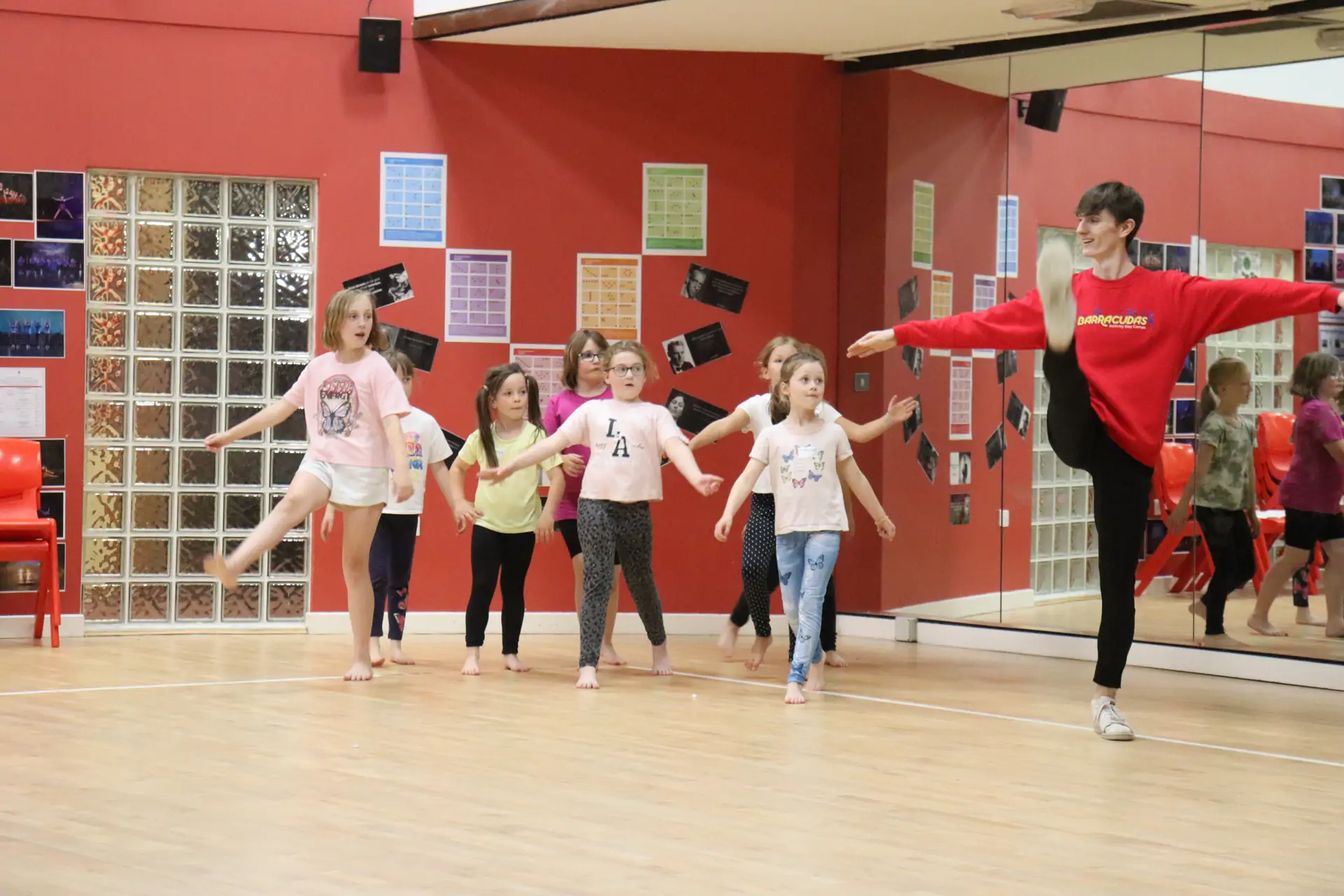 Dance fusion