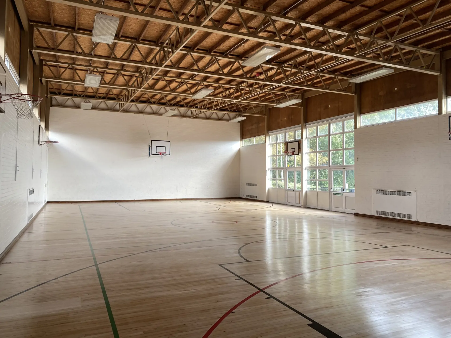 Sports hall at Brighton Barracudas camp.jpg