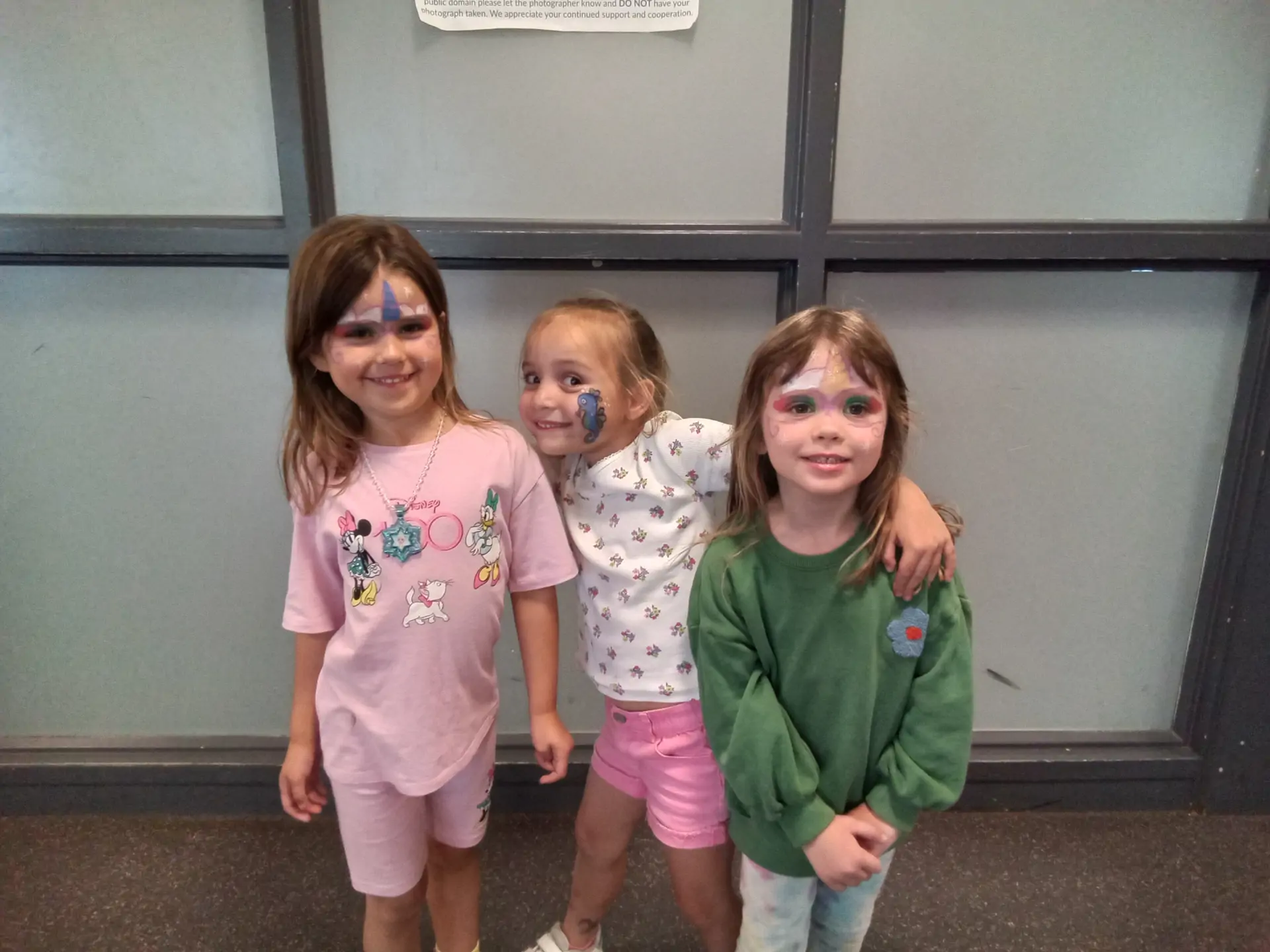 Barracudas Ely camp facepaint girls.jpg