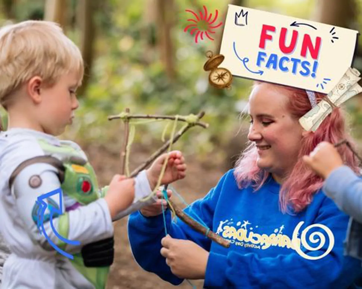 Fun Facts About Famous Explorers for Kids | Easter Camp Super Explorers ...