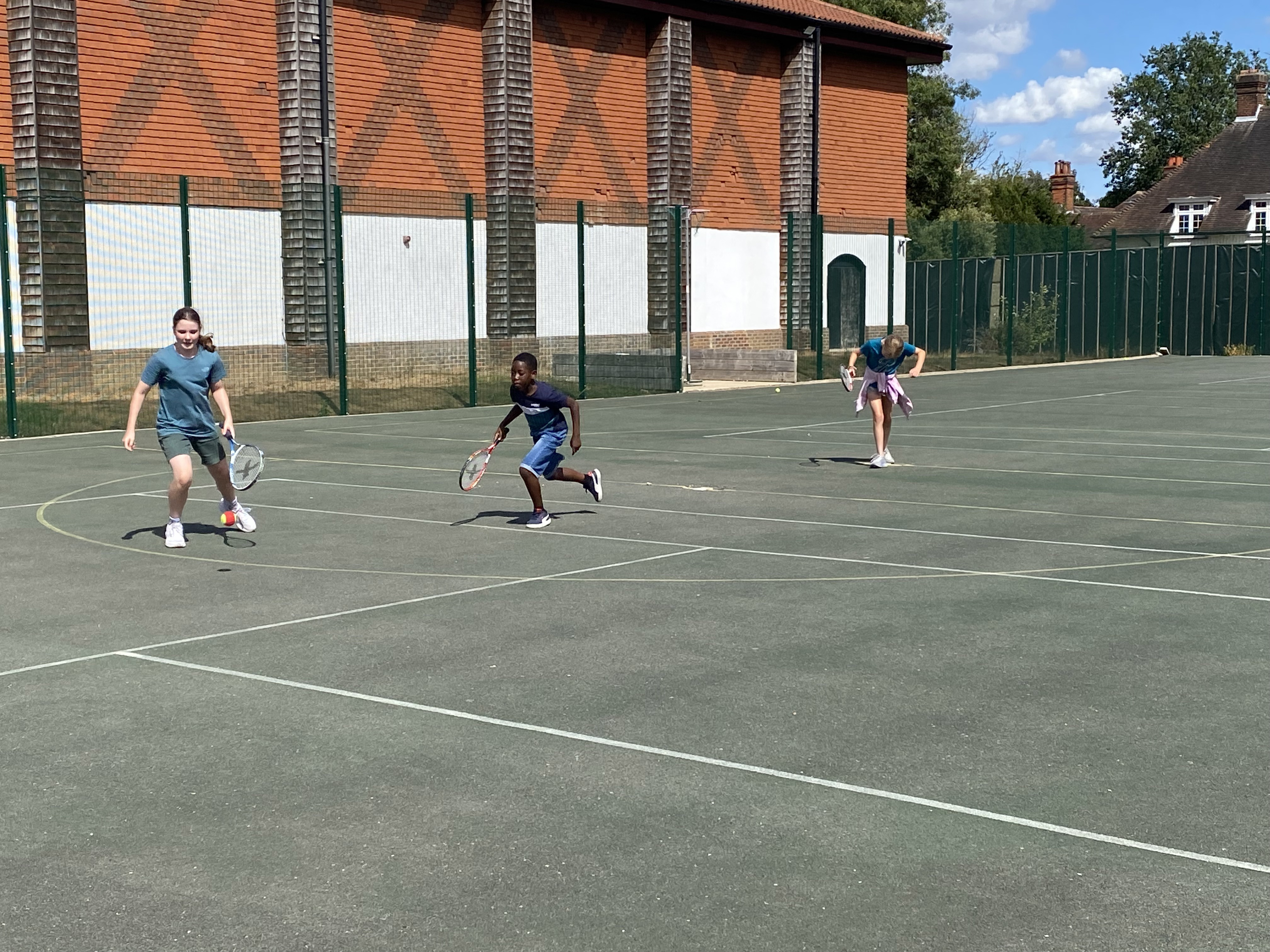 Chislehurst Barracudas camp tennis session.jpg