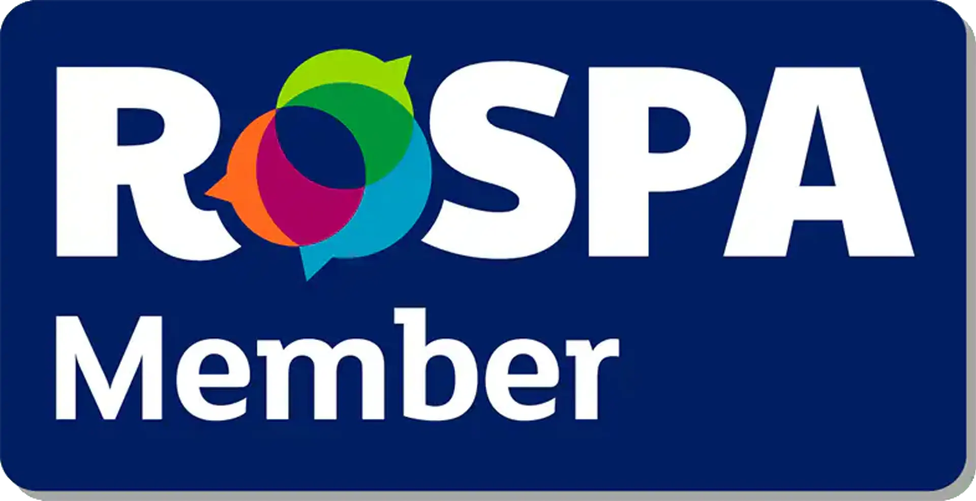 RoSPA member badge