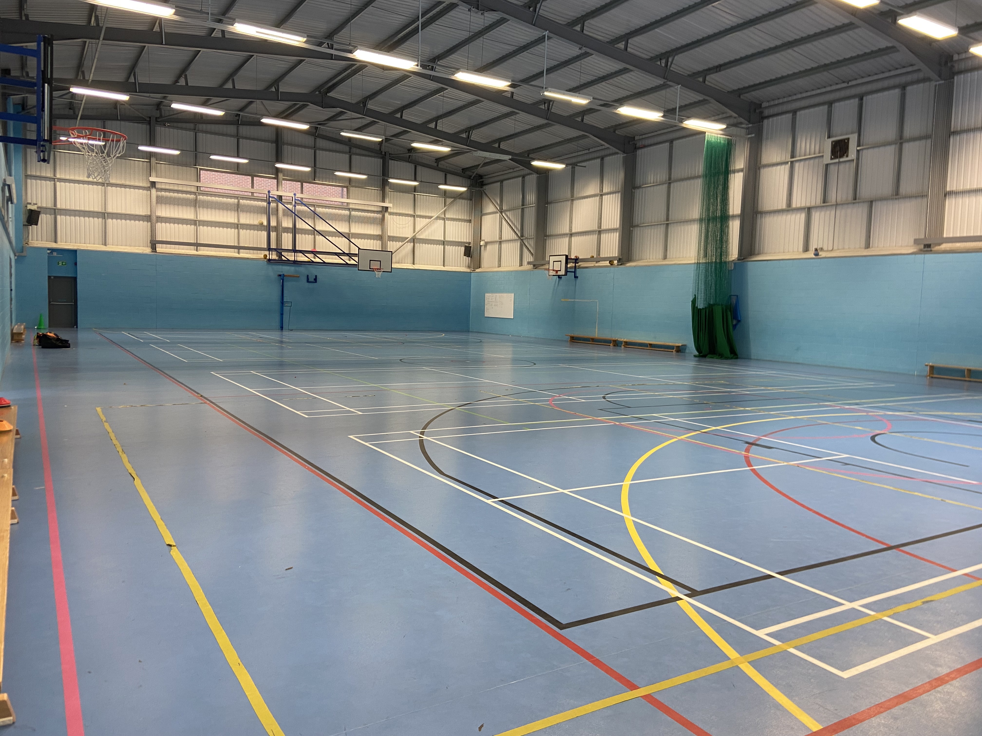 Barracudas Maidstone Sports Hall