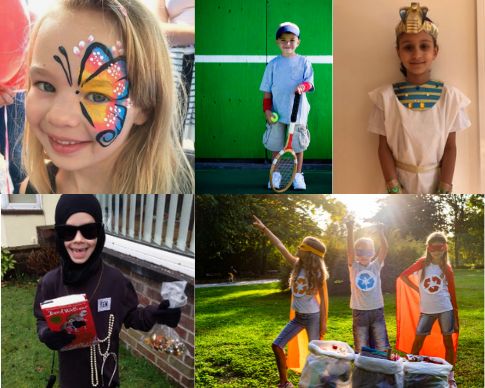 2022 Summer Theme Day Ideas | Easy Homemade Costumes