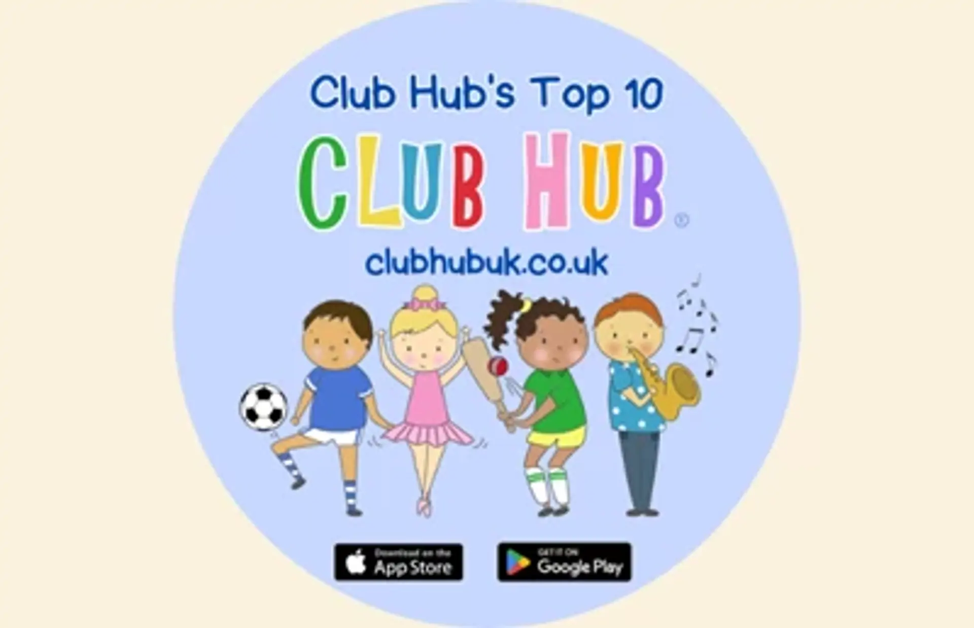 Club Hub's Top 10 holiday camp!