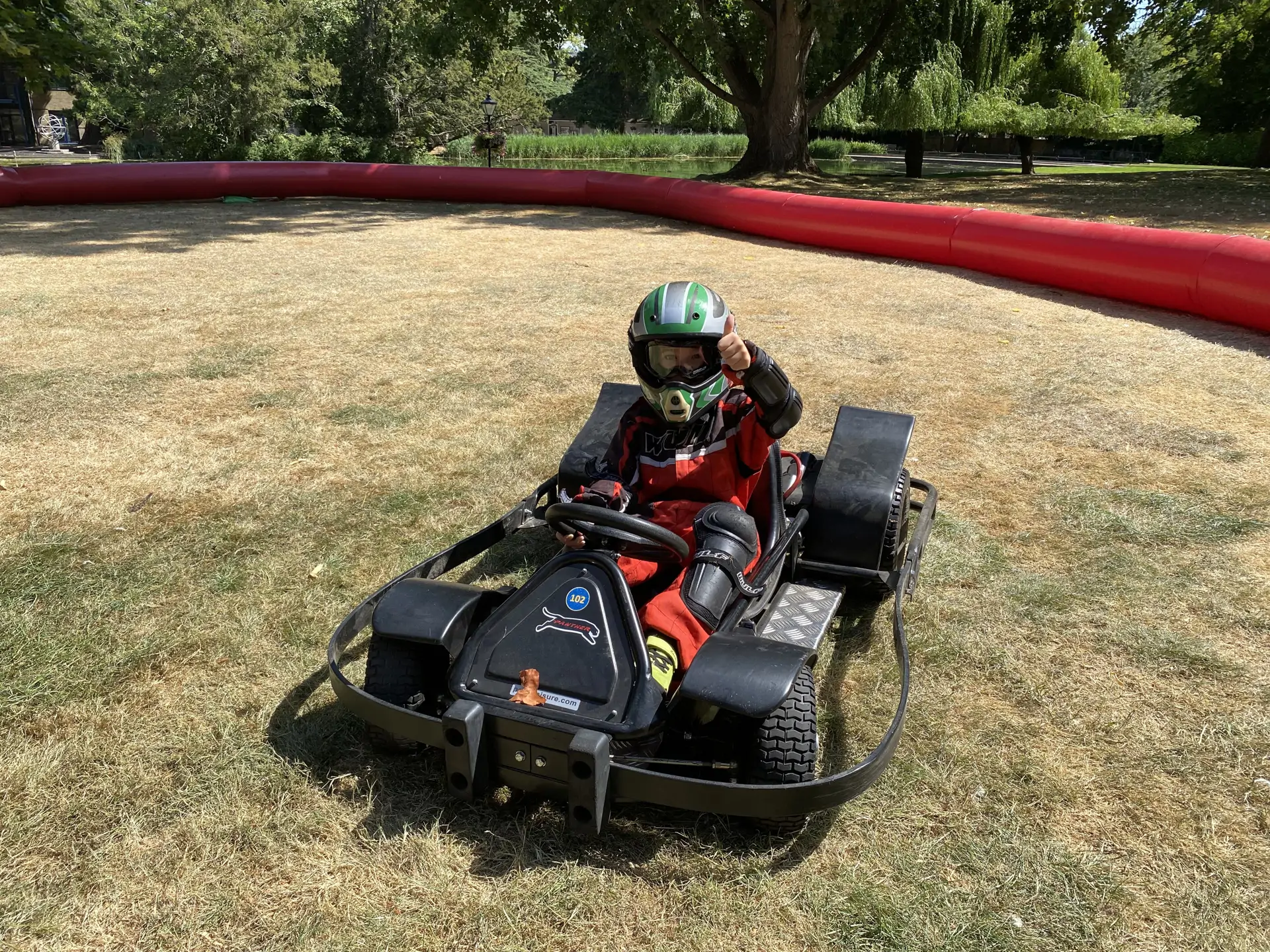 Barracudas High Wycombe camp motor sports session.jpg