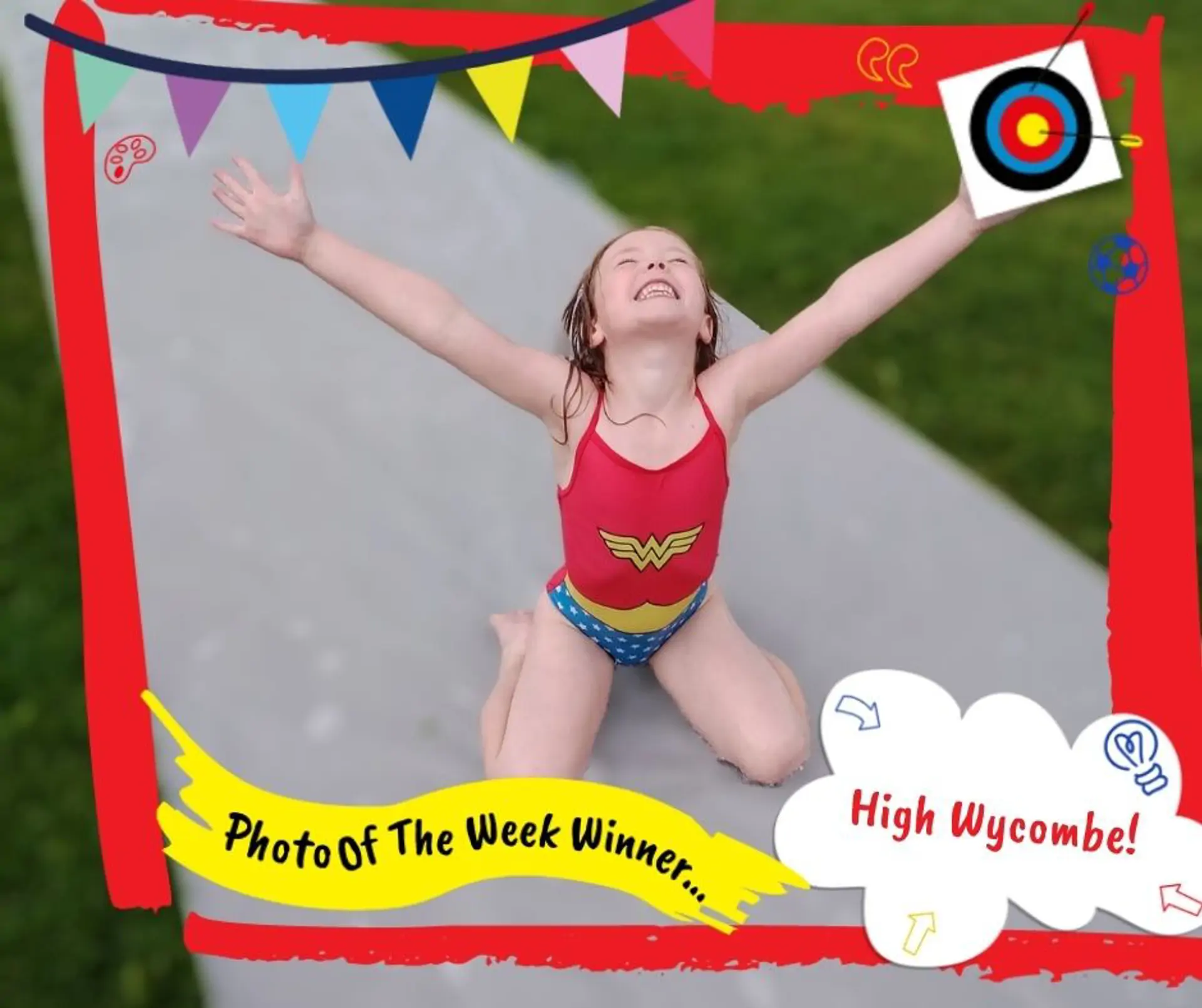 Barracudas High Wycombe camp photo of the week