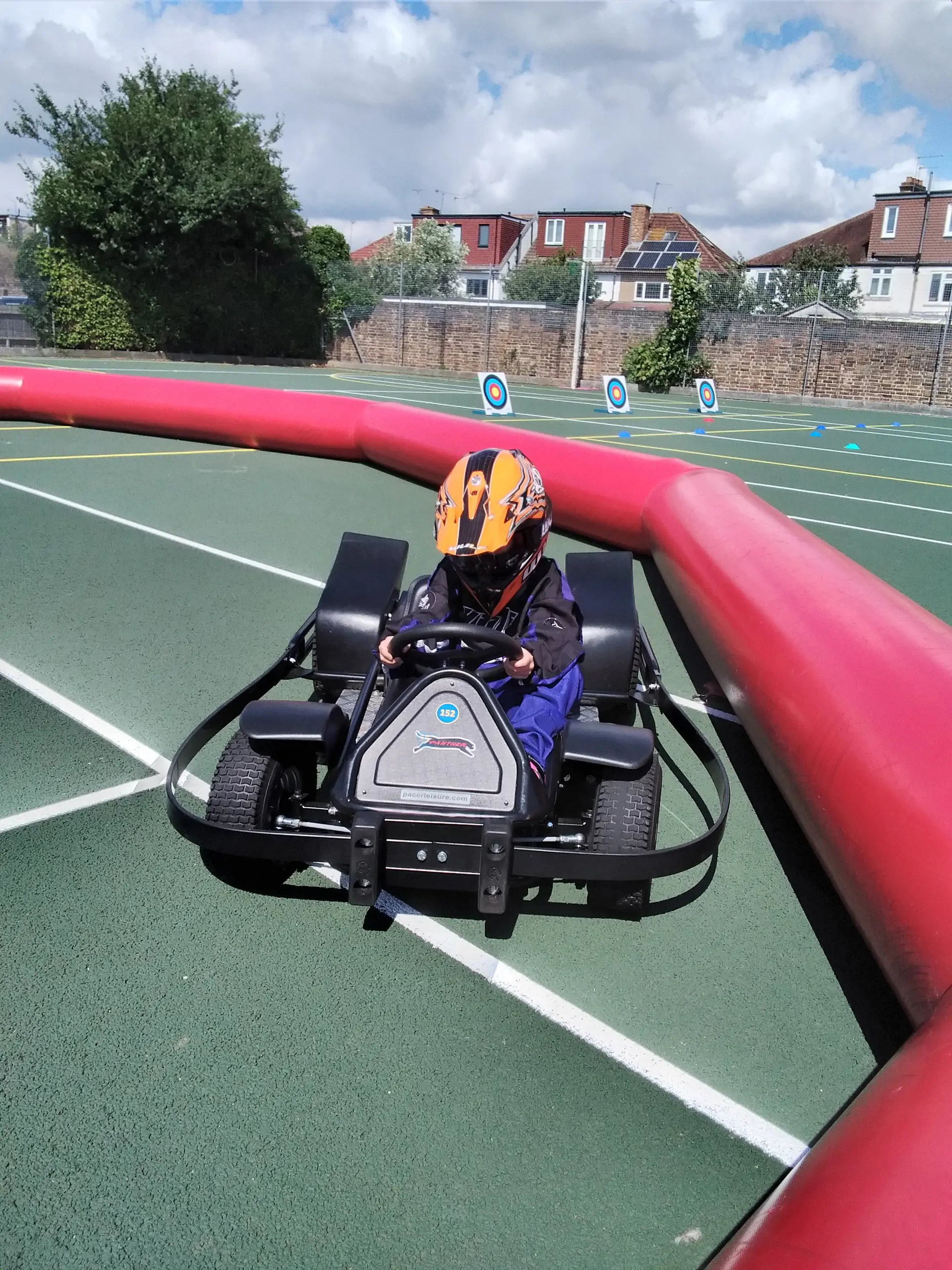 Motor sports at Barracudas Twickenham St Catherine's.jpg