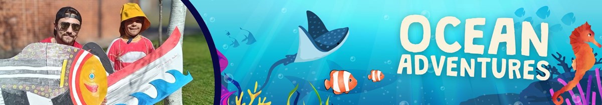 Barracudas Weekly Theme Ocean Adventurers