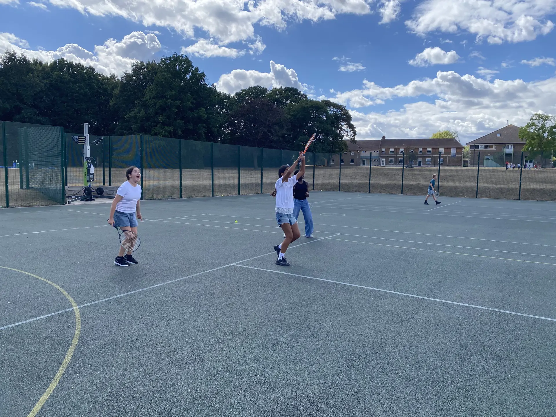 Tennis session at Barracudas Chislehurst camp.jpg