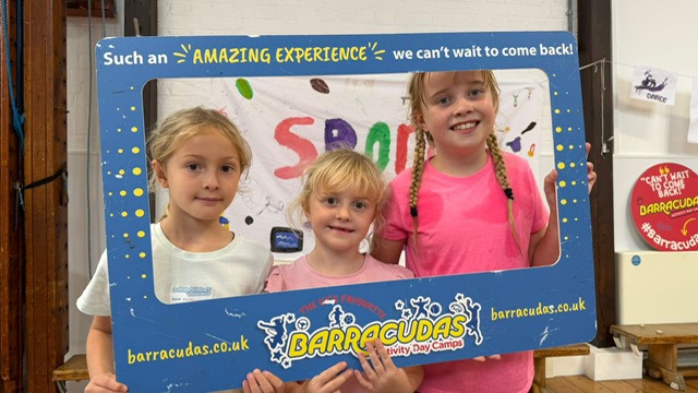 Chislehurst Barracudas camp photo prop.jpg