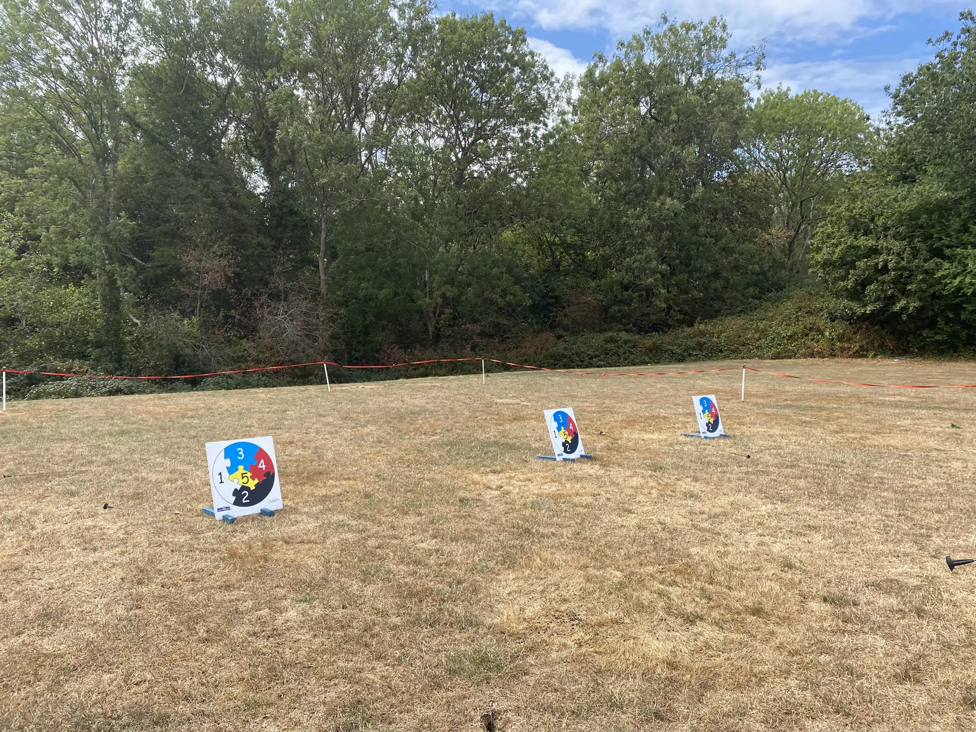 Barracudas Tonbridge camp archery range.jpg