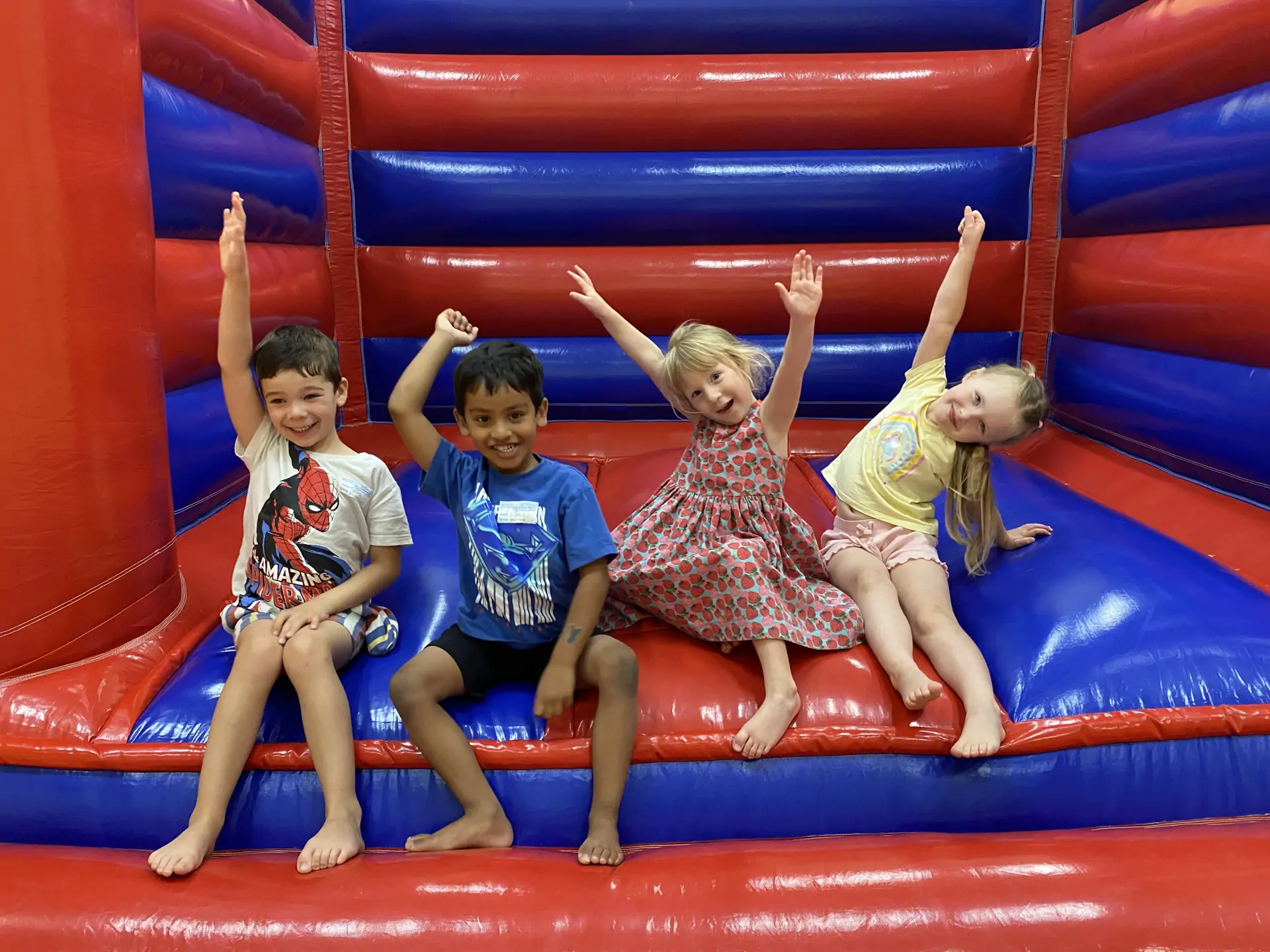 Barracudas High Wycombe camp bouncy castle.jpg