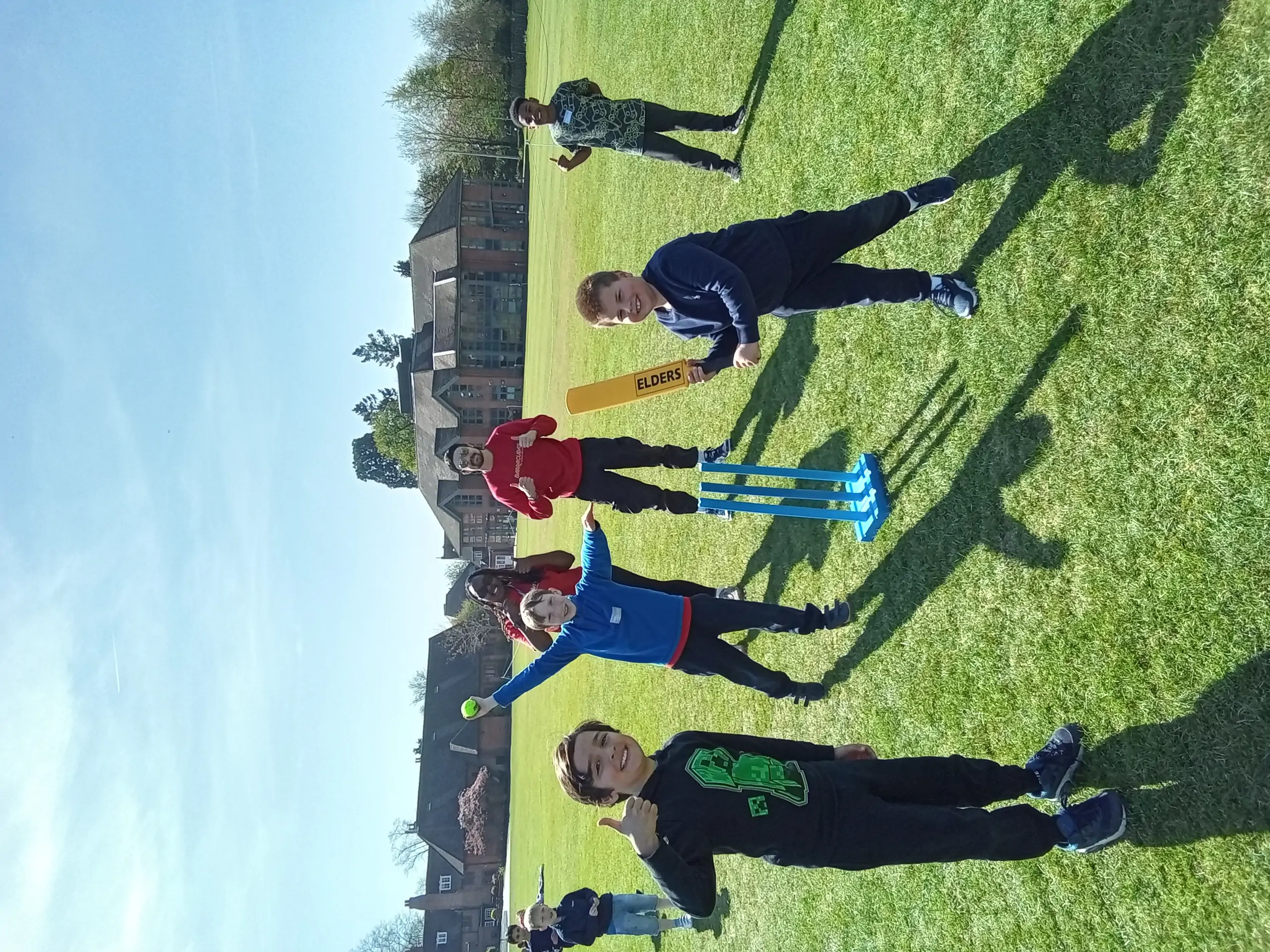 Chigwell activity camp cricket session.jpg