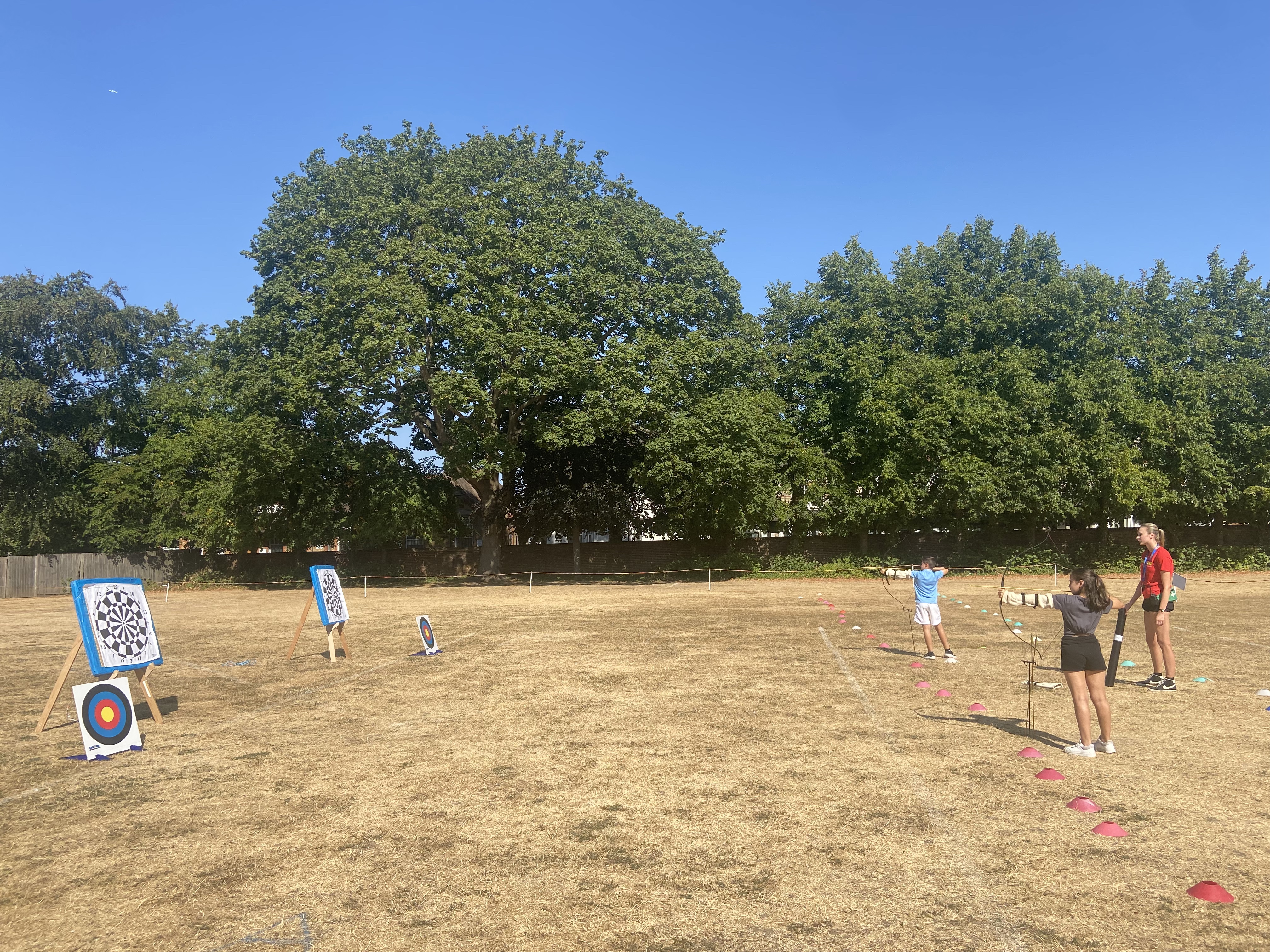 Barracudas Watford archery