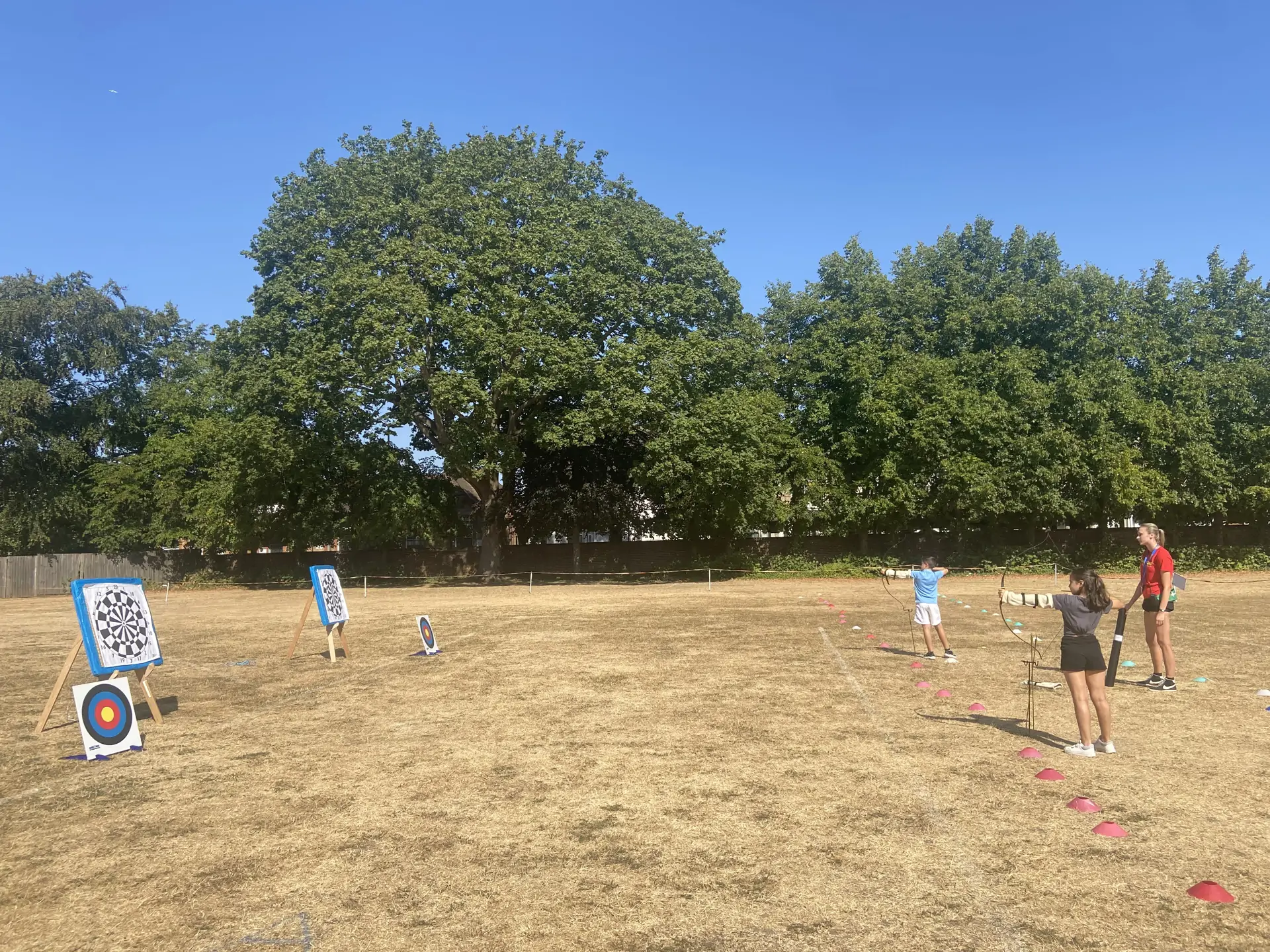 Barracudas Watford archery