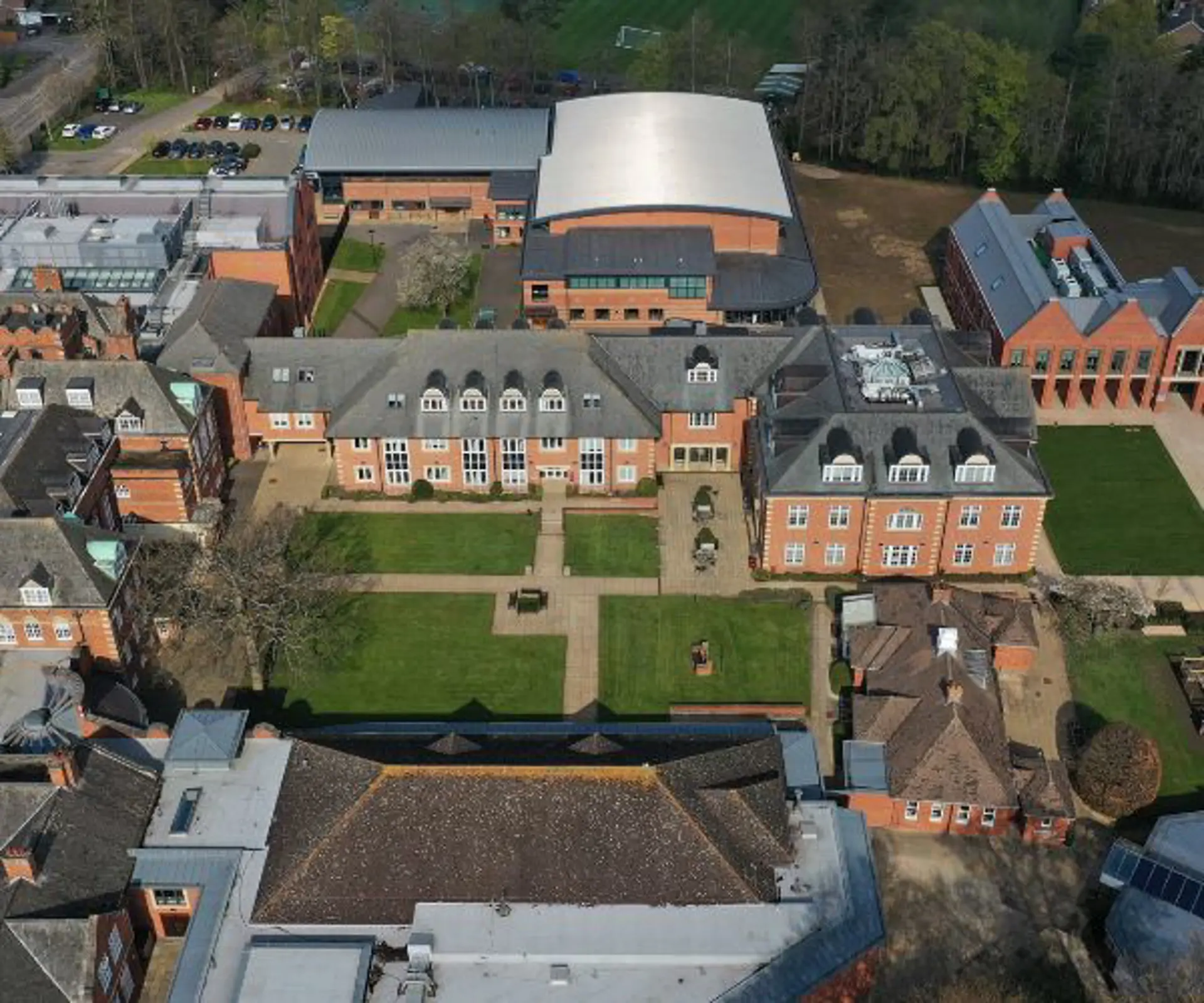 Barracudas at St Helen &amp; St Katharine School in Abingdon