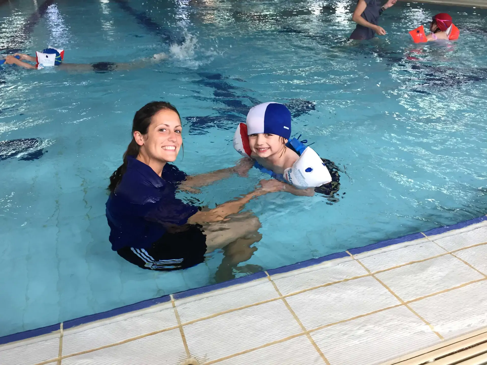 Swim school