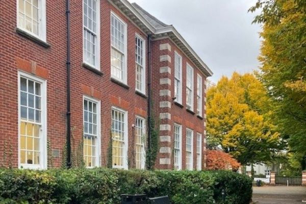 Barracudas at Westgate School in Winchester