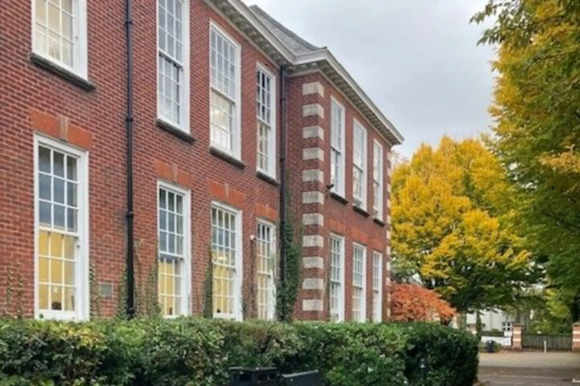 Barracudas at Westgate School in Winchester