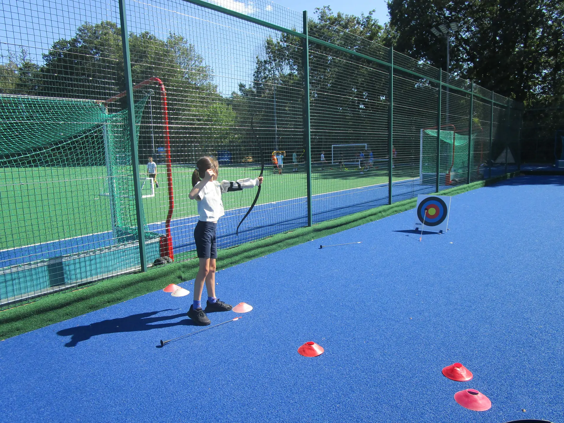 Barracudas Croydon camp astro turf.JPG