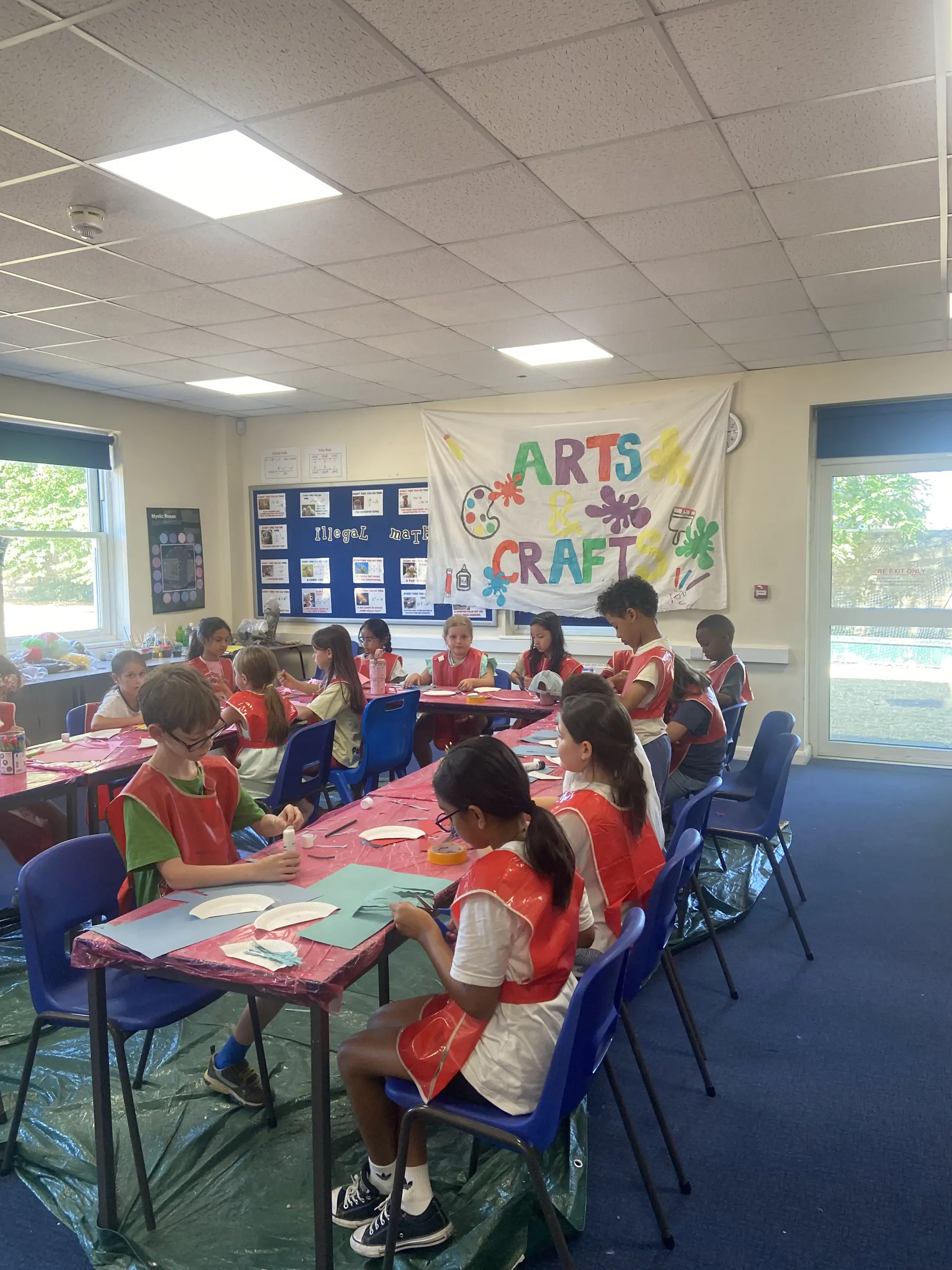 Barracudas Watford art